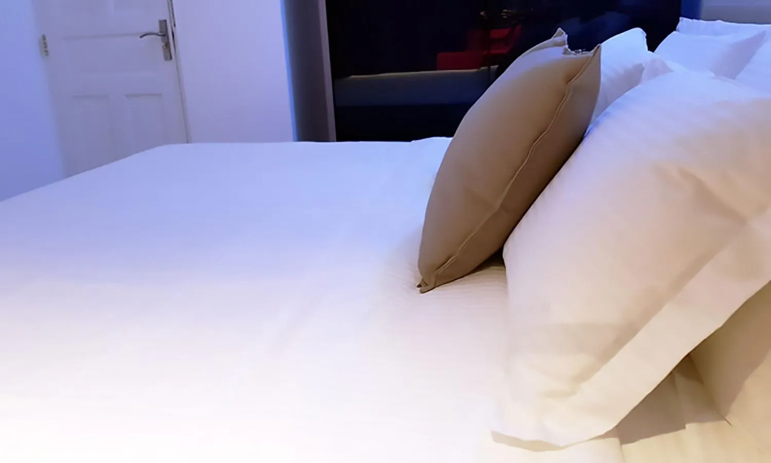 Bedroom, Bed in Amina Residency