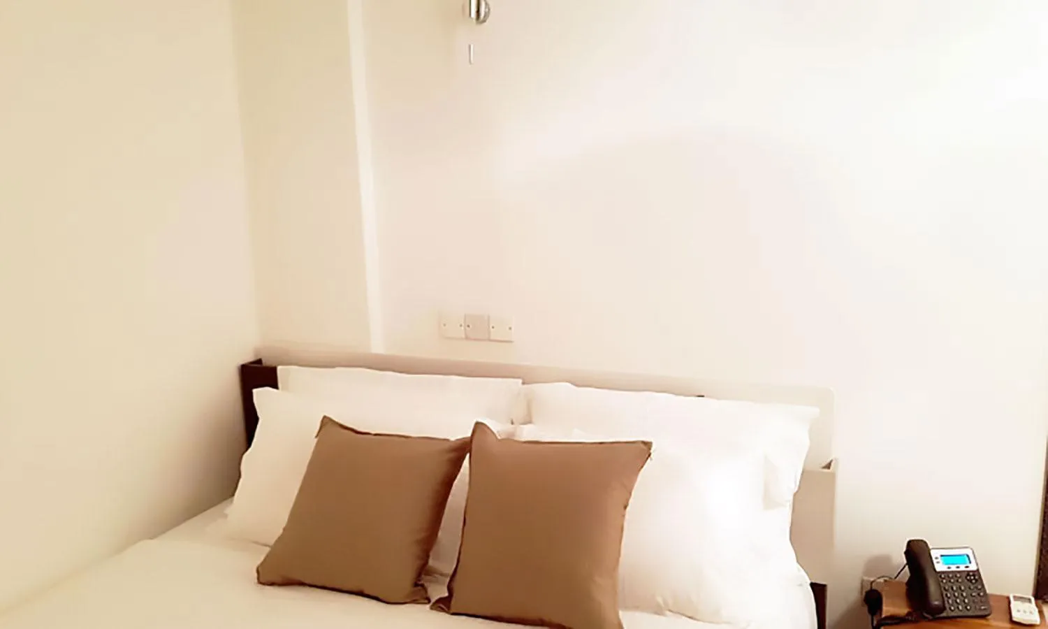 Bedroom, Bed in Amina Residency