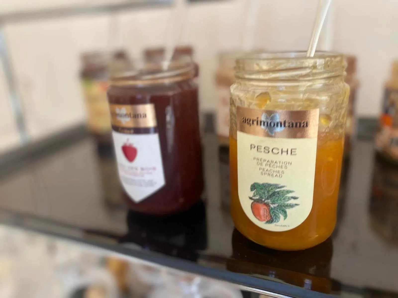 Breakfast in Duchessa Margherita Chateaux & Hotels