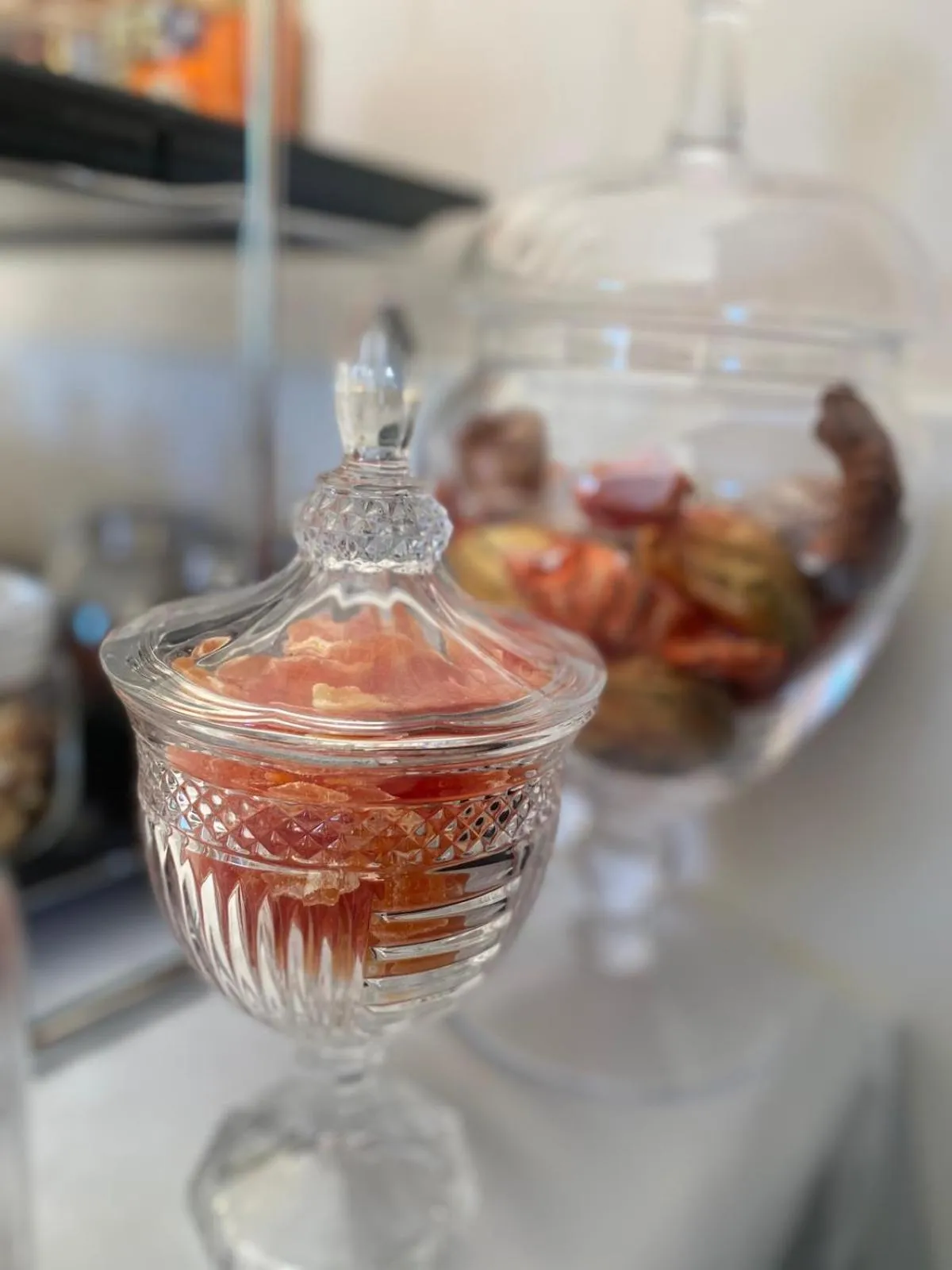 Breakfast in Duchessa Margherita Chateaux & Hotels