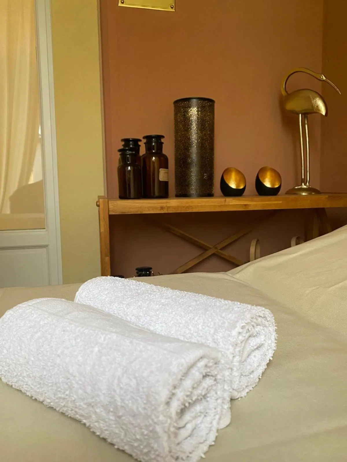 Massage, Bed in Duchessa Margherita Chateaux & Hotels