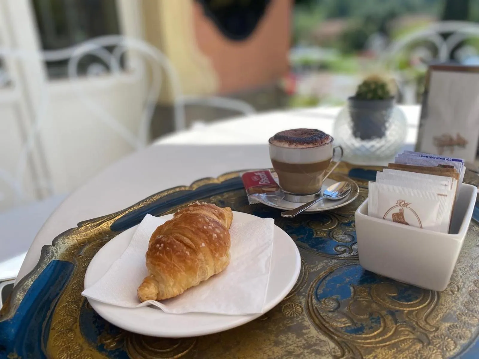 Lounge or bar in Duchessa Margherita Chateaux & Hotels