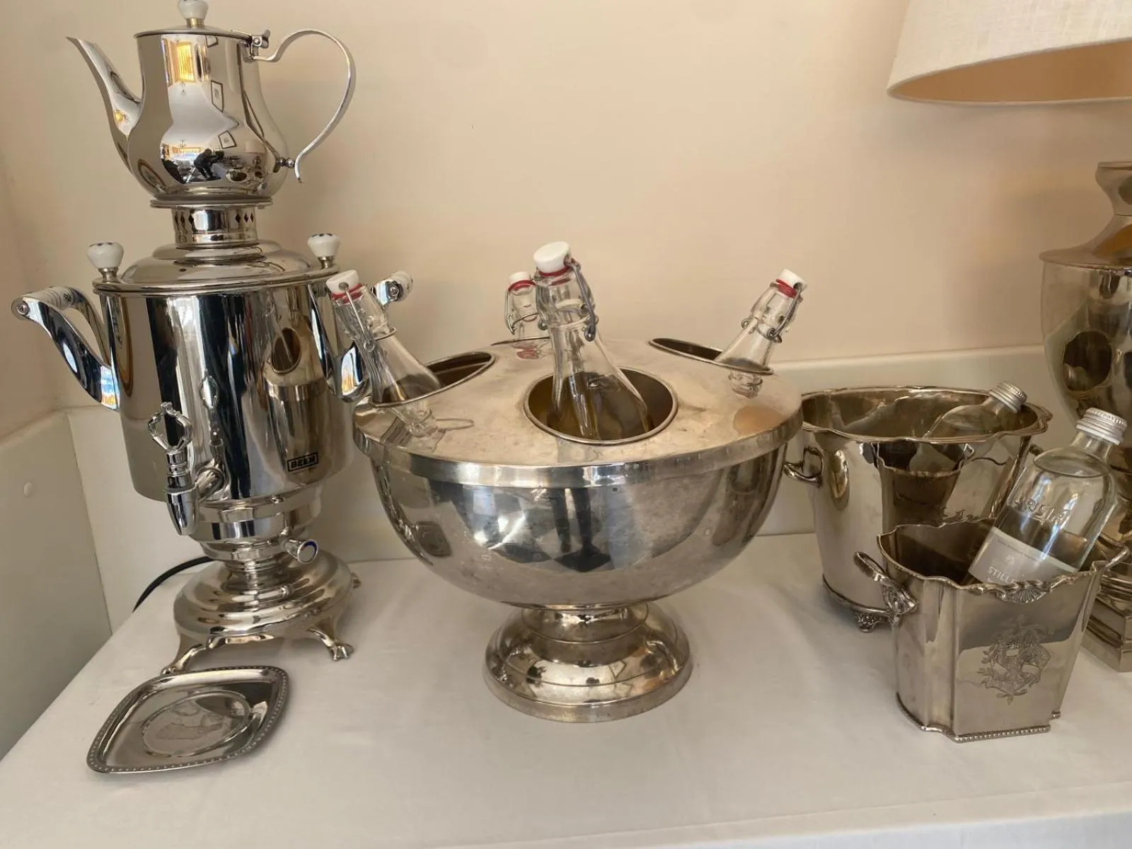 Breakfast in Duchessa Margherita Chateaux & Hotels