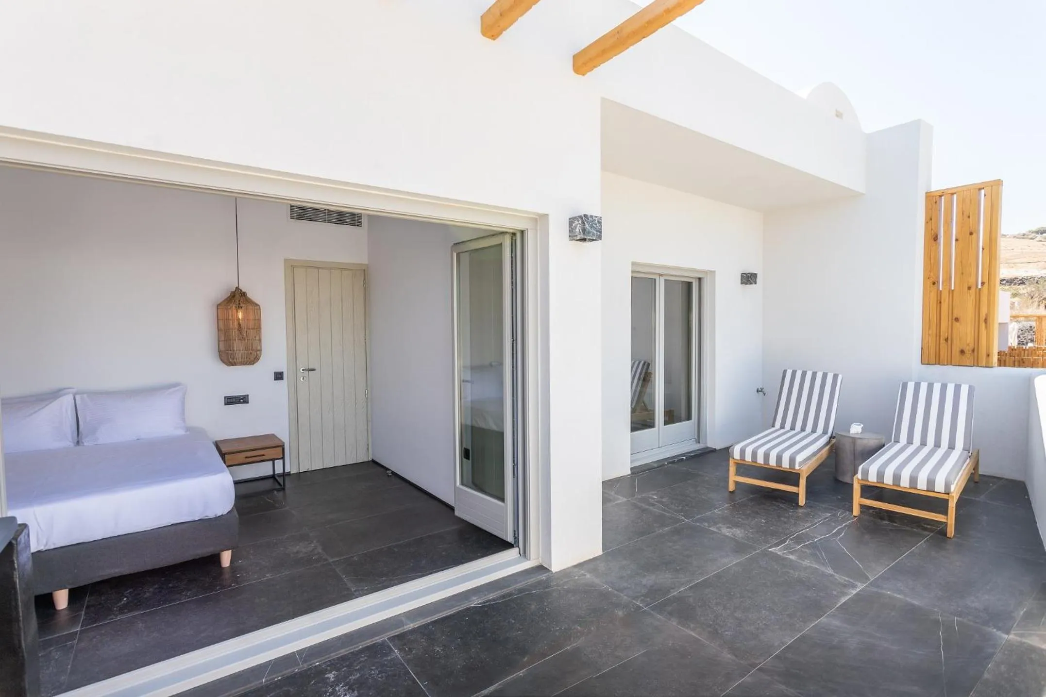 Balcony/Terrace in Aegean Gem