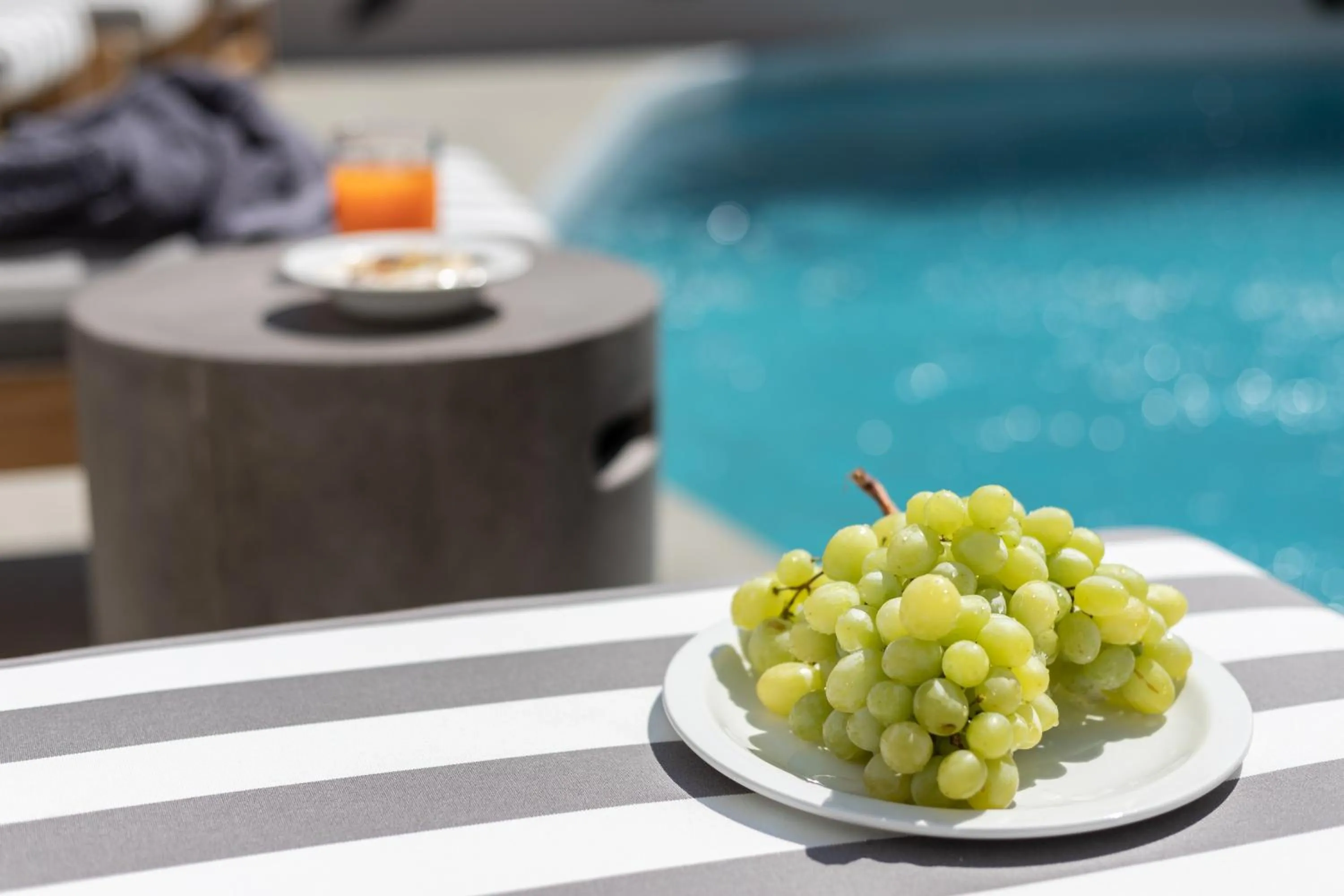 Buffet breakfast in Aegean Gem