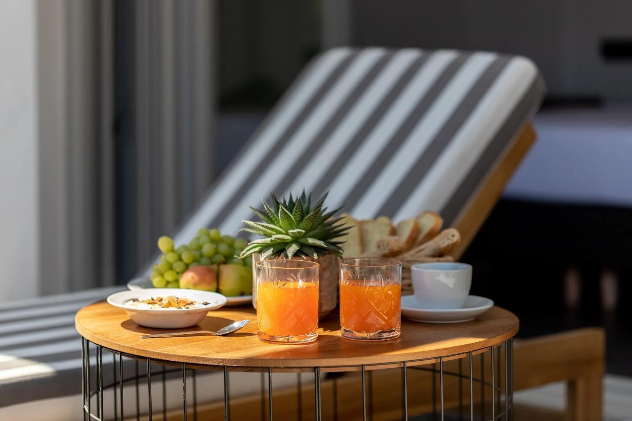 Balcony/Terrace in Aegean Gem