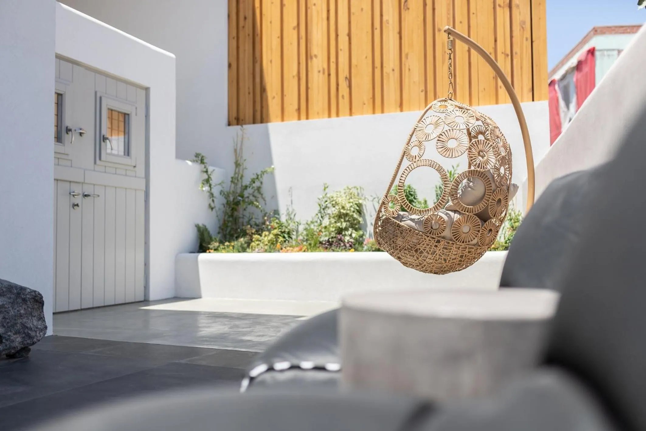 Balcony/Terrace in Aegean Gem