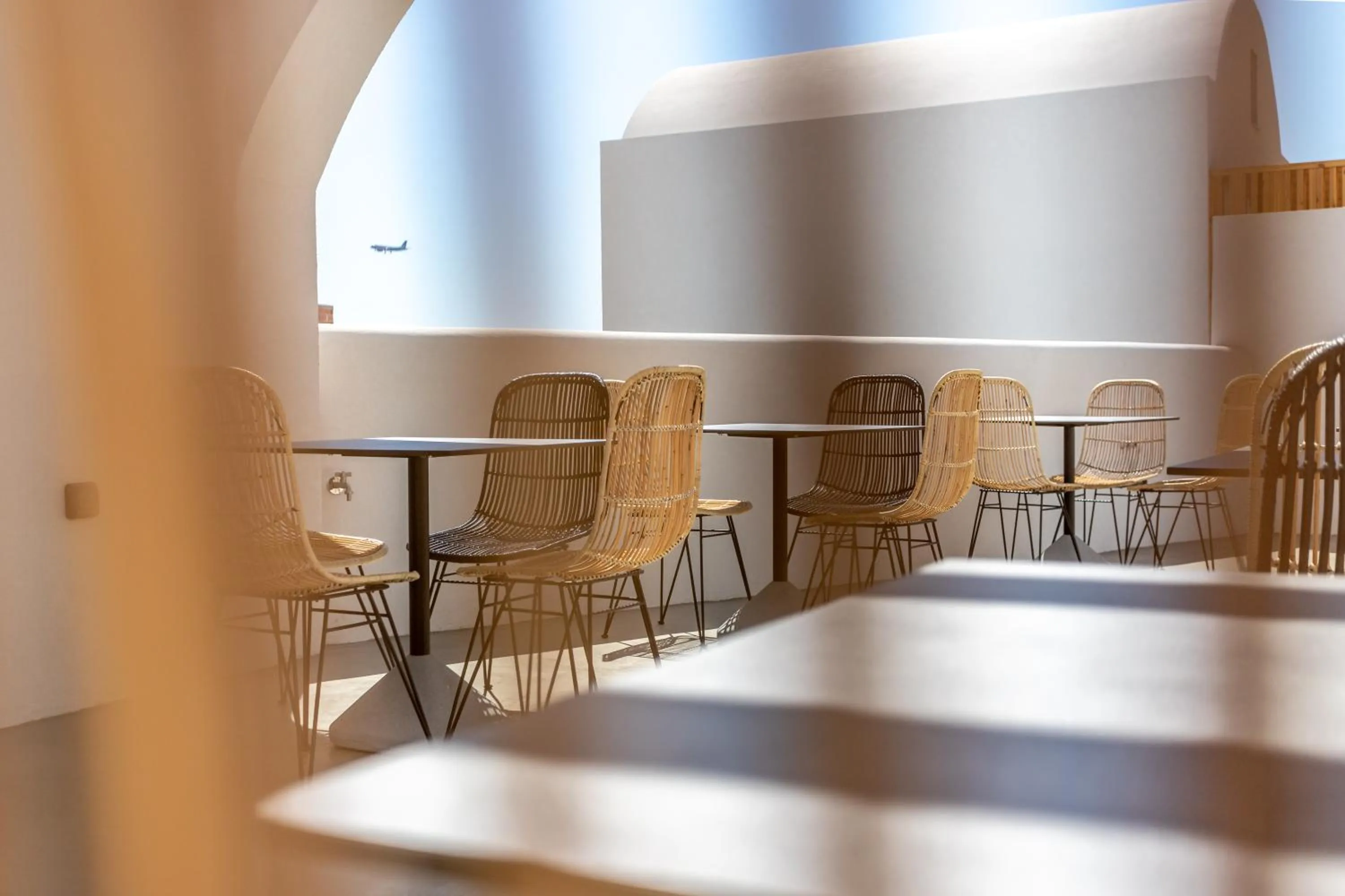 Restaurant/places to eat in Aegean Gem