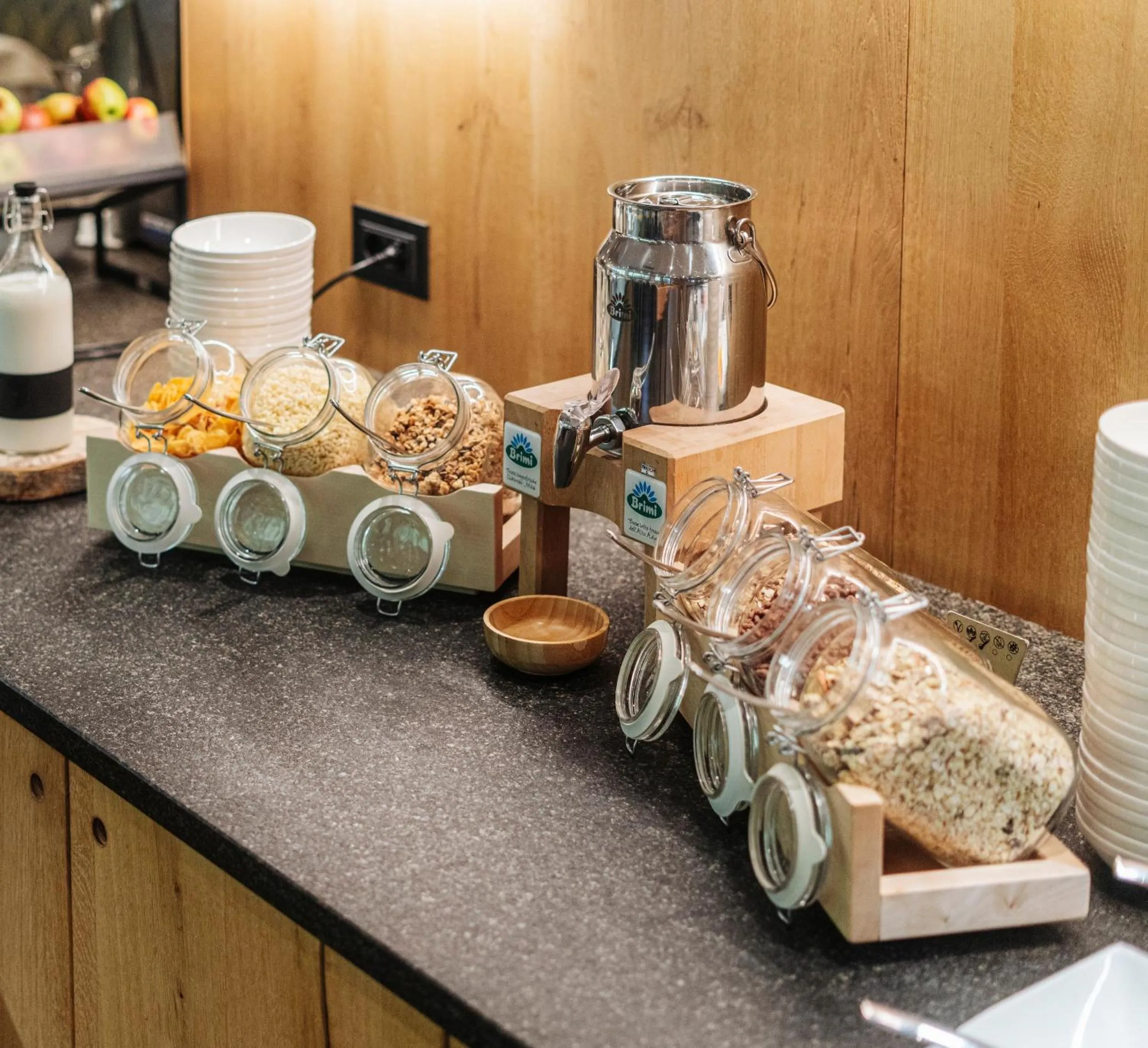 Breakfast in Residence Antares