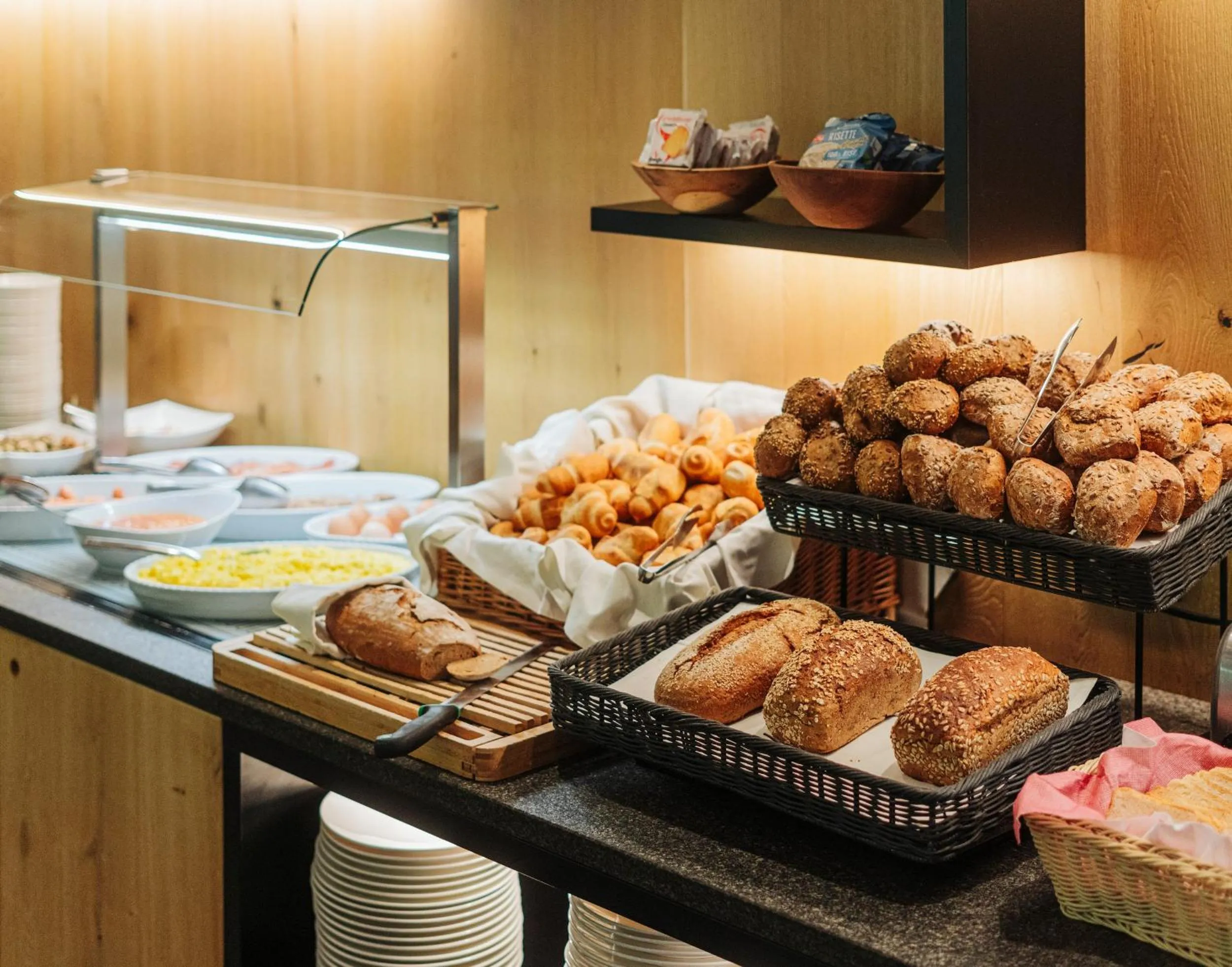 Breakfast in Residence Antares