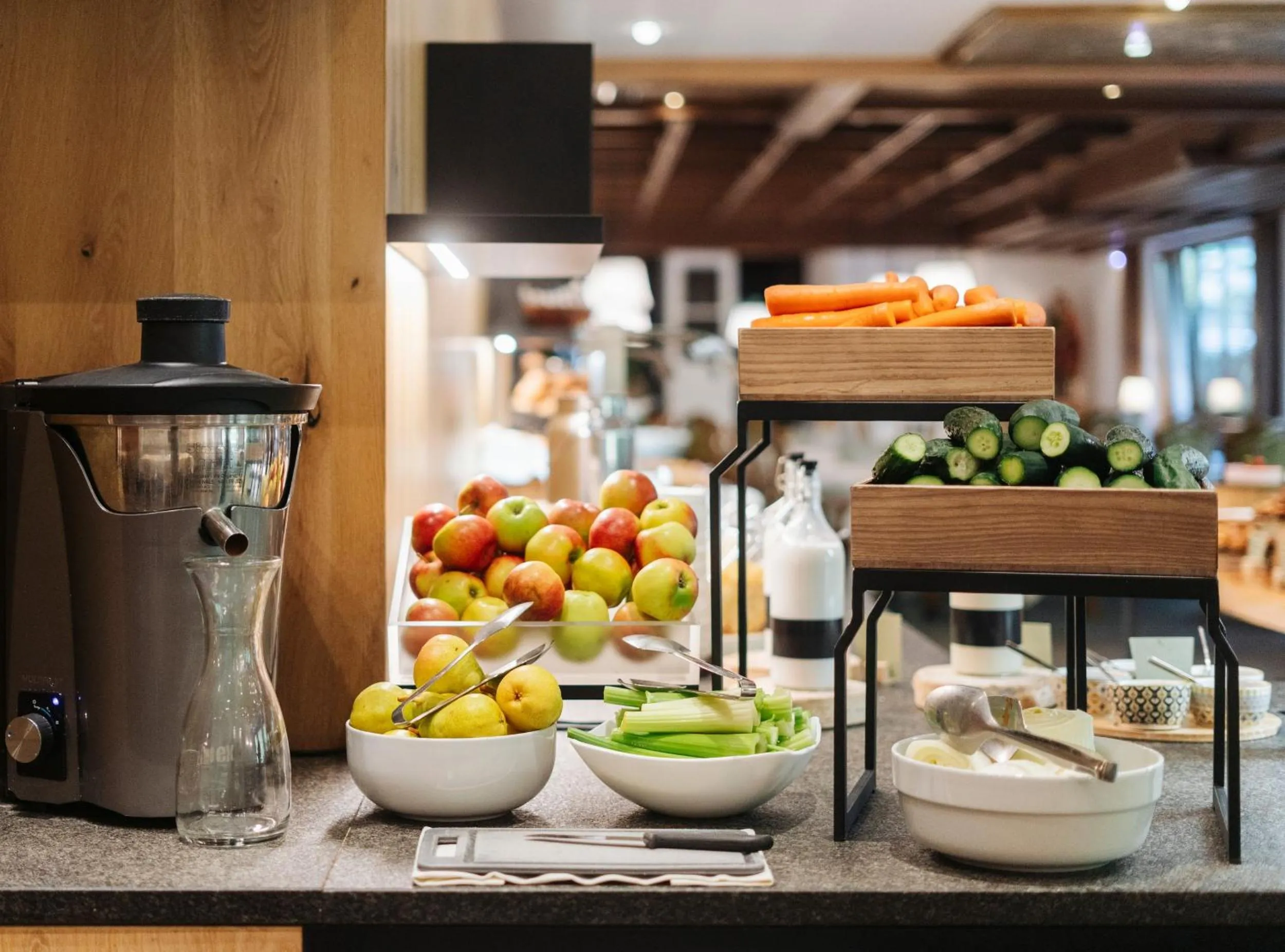 Breakfast in Residence Antares