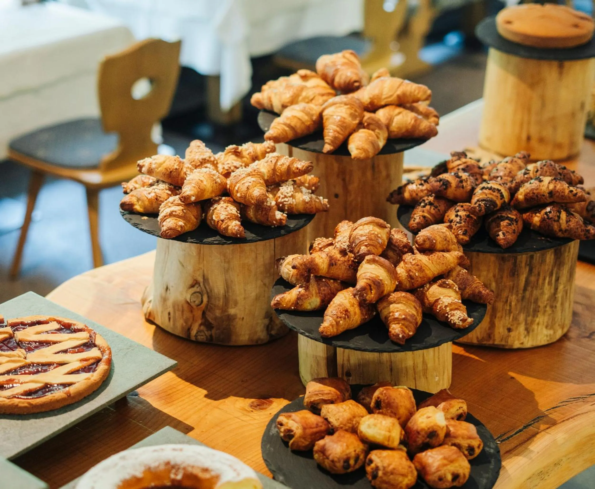 Breakfast in Residence Antares