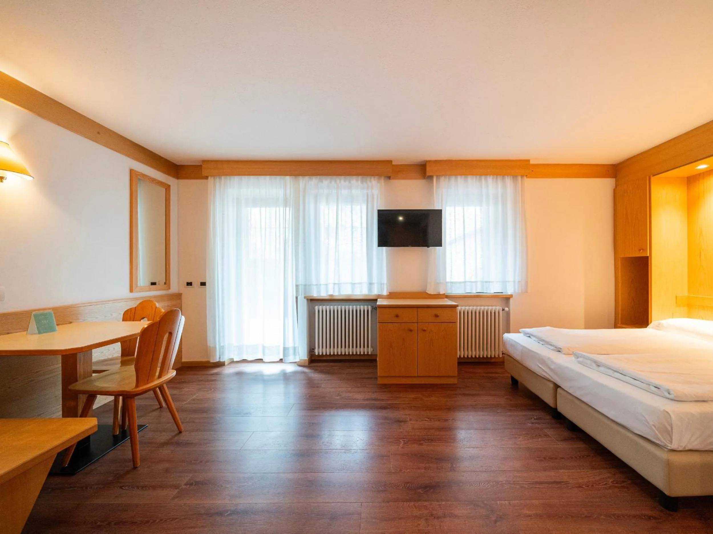 Bedroom, Bed in Residence Antares