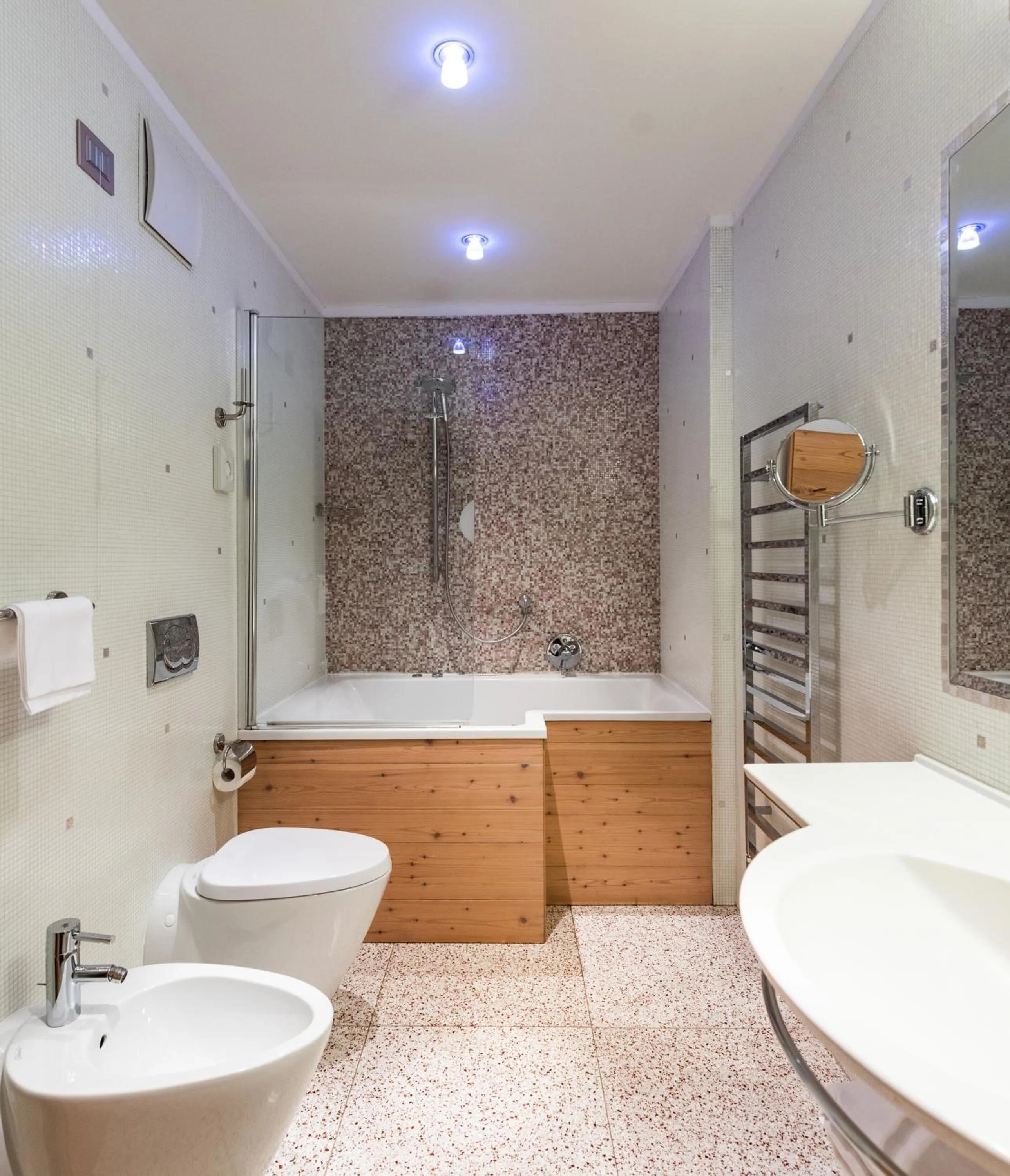 Bathroom in Residence Antares