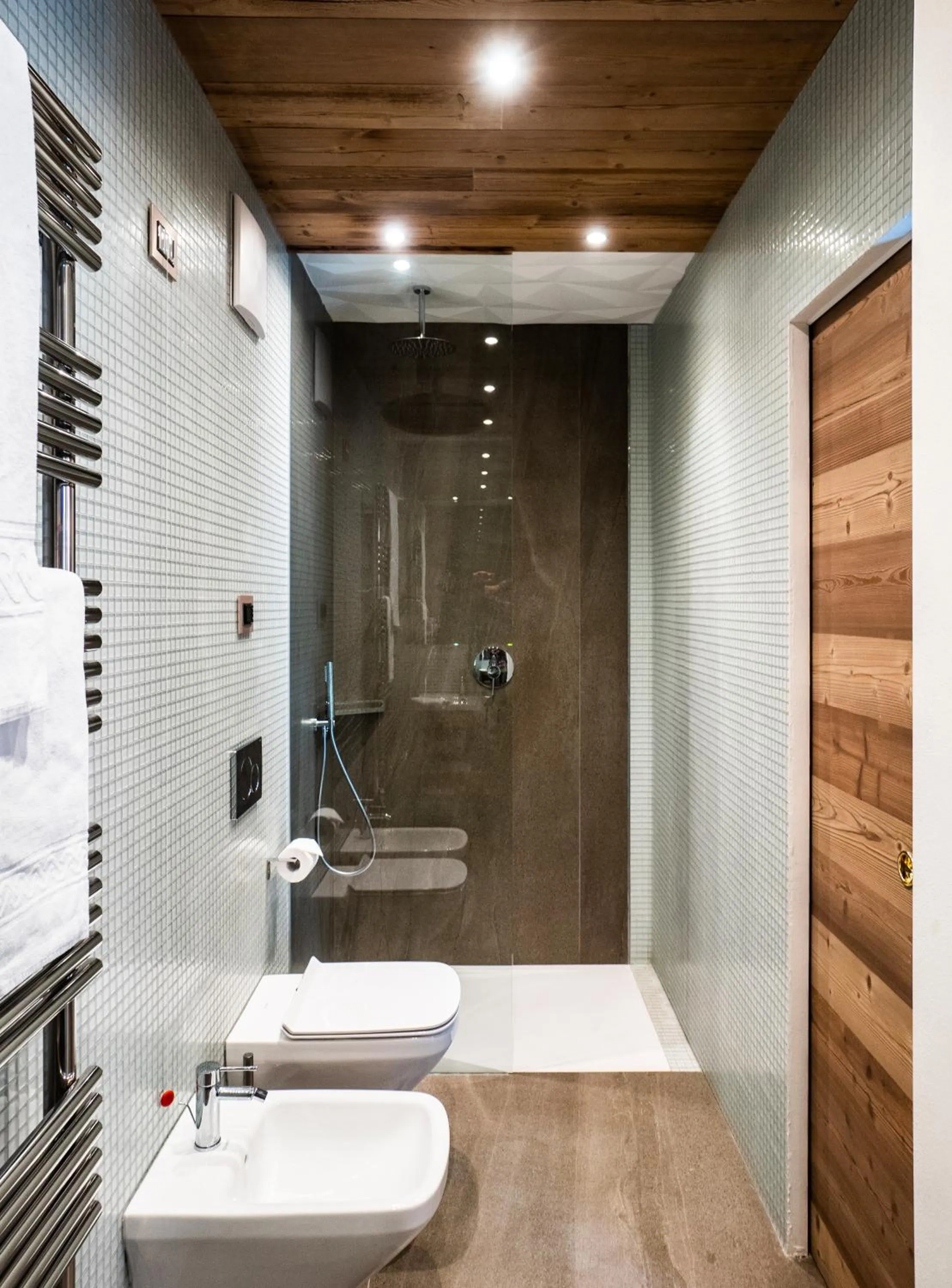 Bathroom in Residence Antares