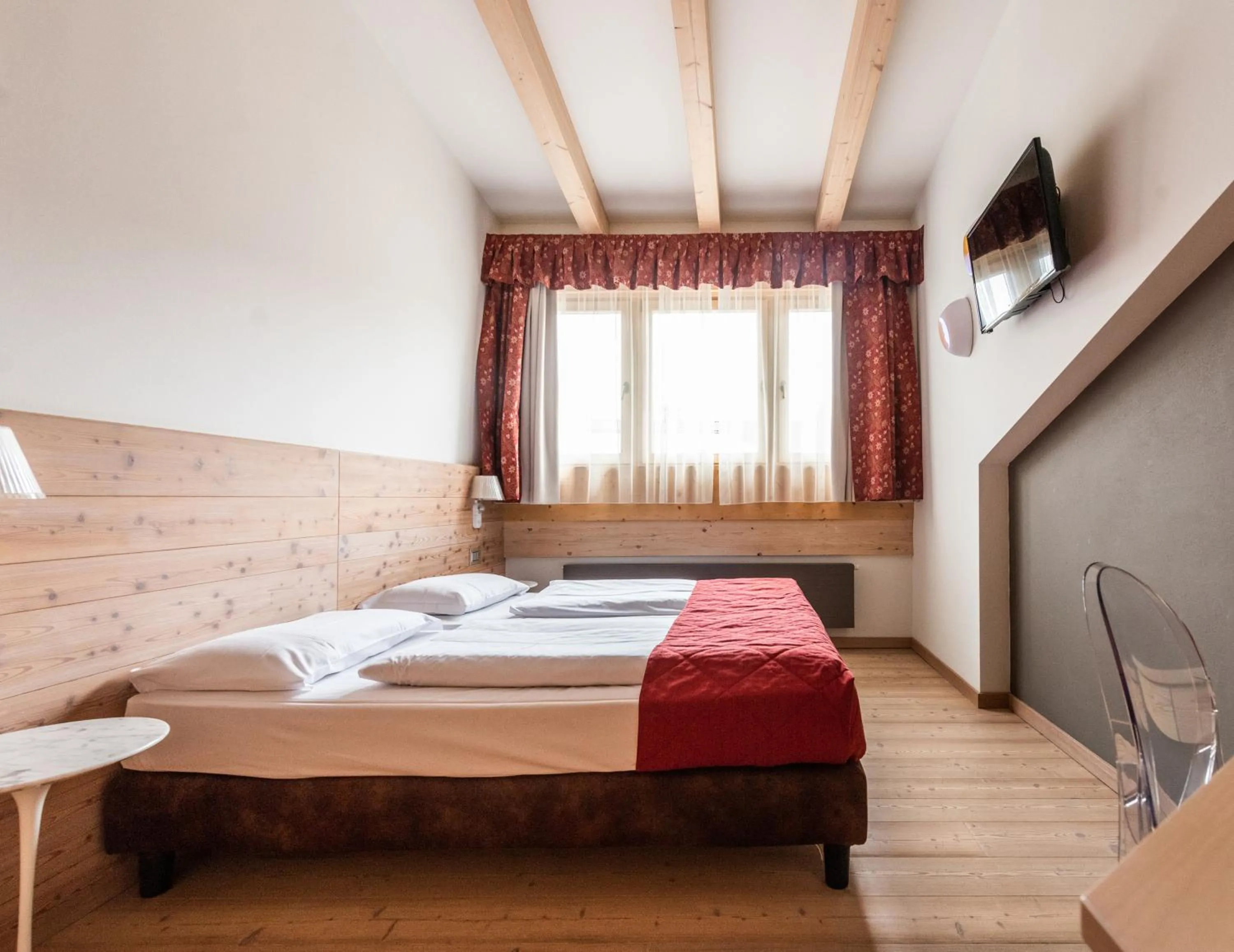 Bedroom, Bed in Residence Antares