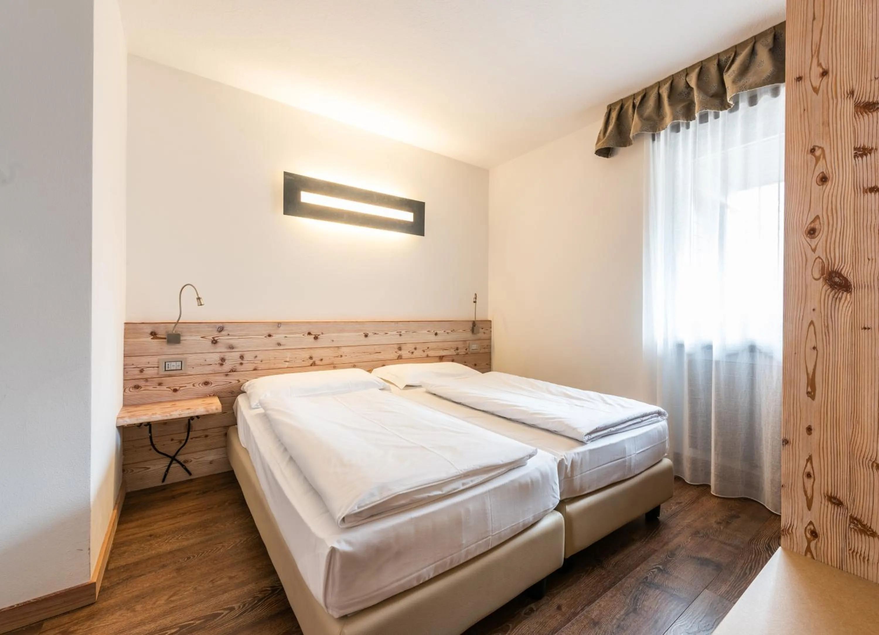 Bedroom, Bed in Residence Antares