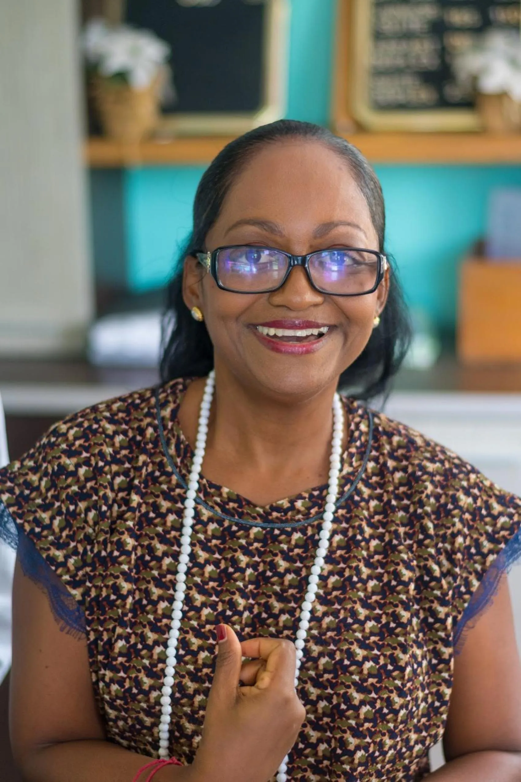 Staff in Canella Beach Hotel