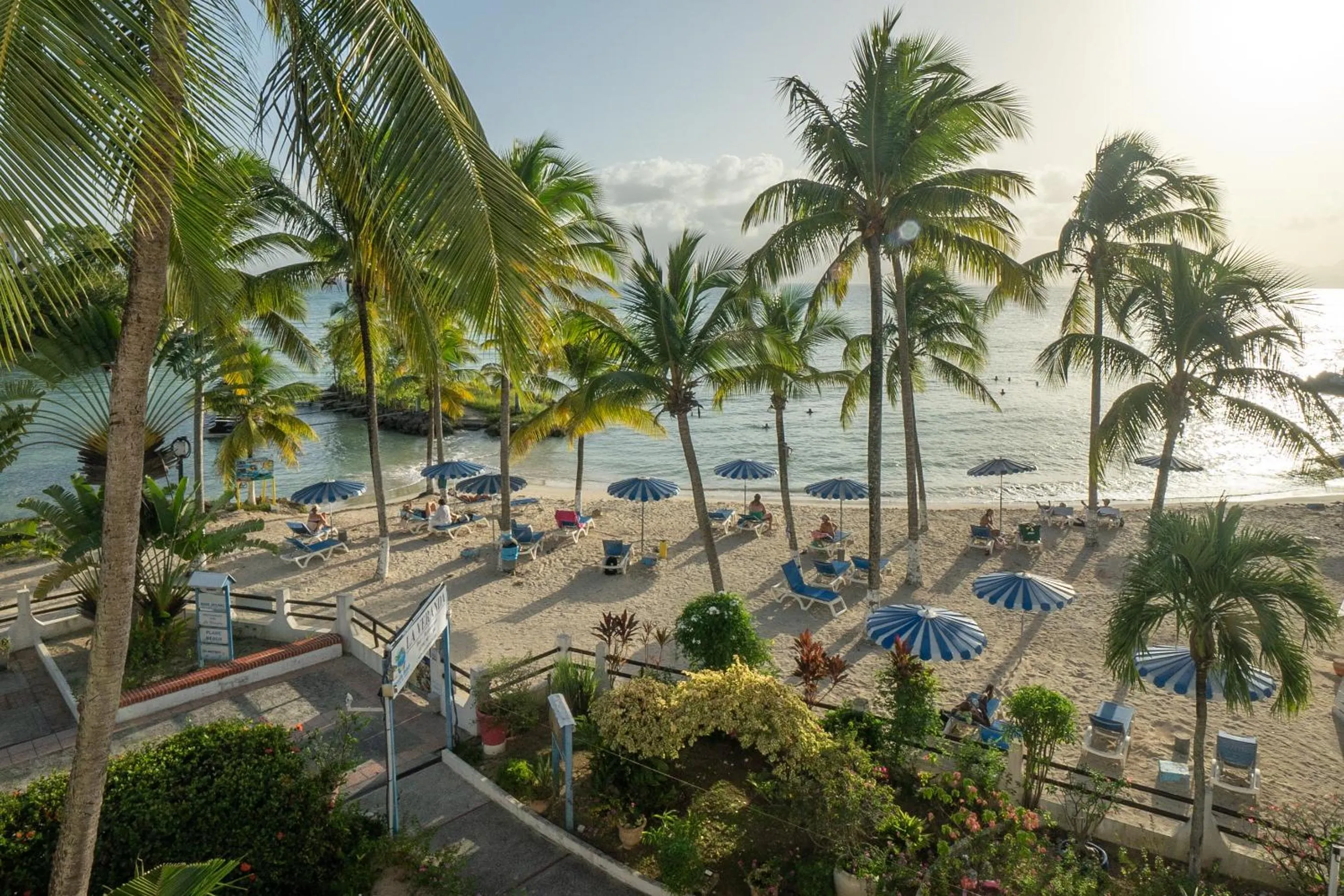 Day in Canella Beach Hotel