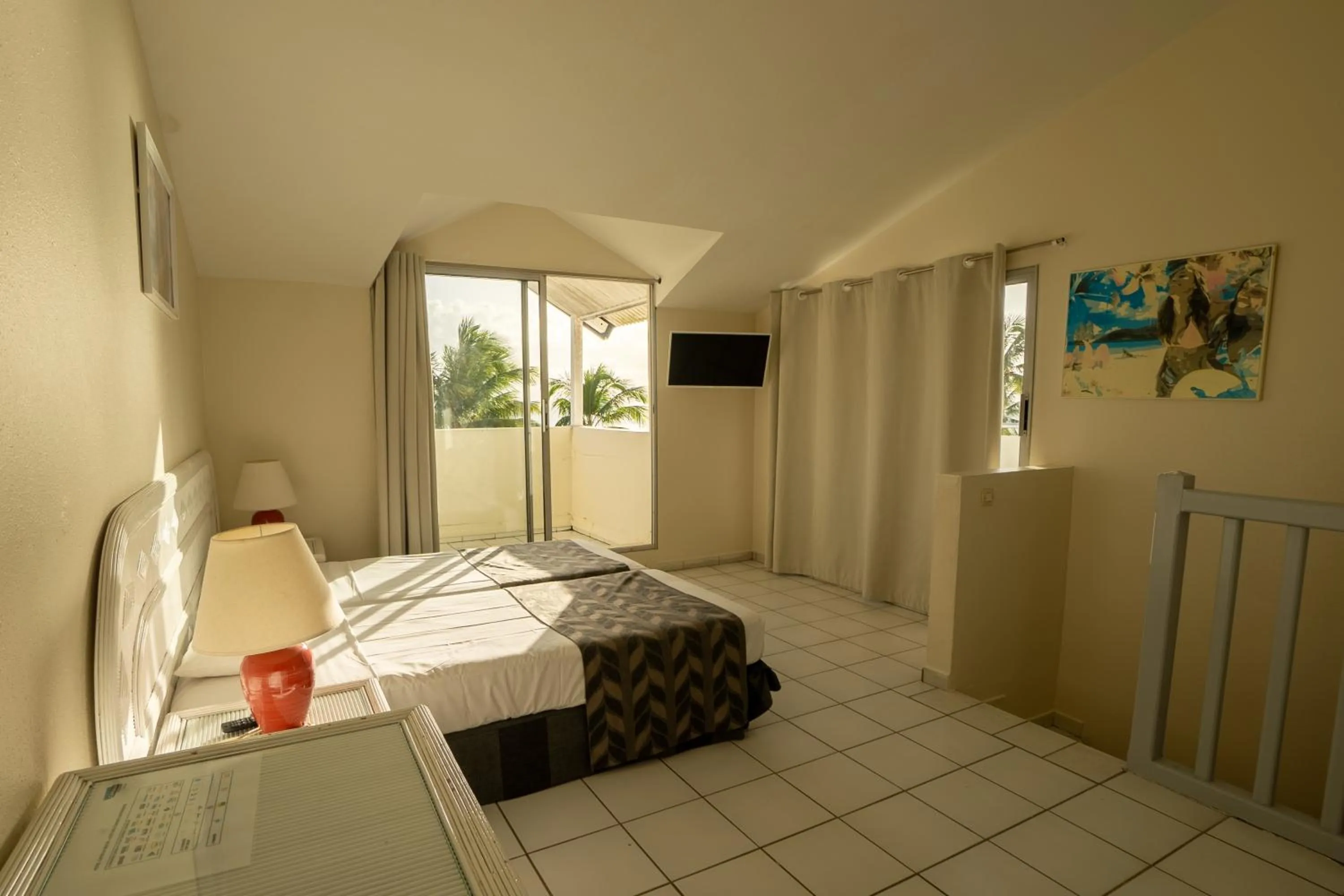 Photo of the whole room, Bed in Canella Beach Hotel
