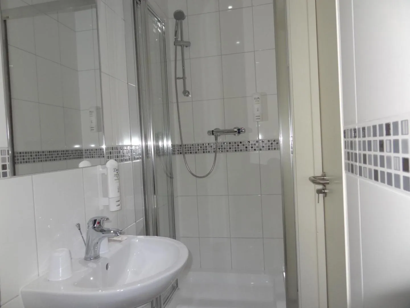 Bathroom in Hotel Unique