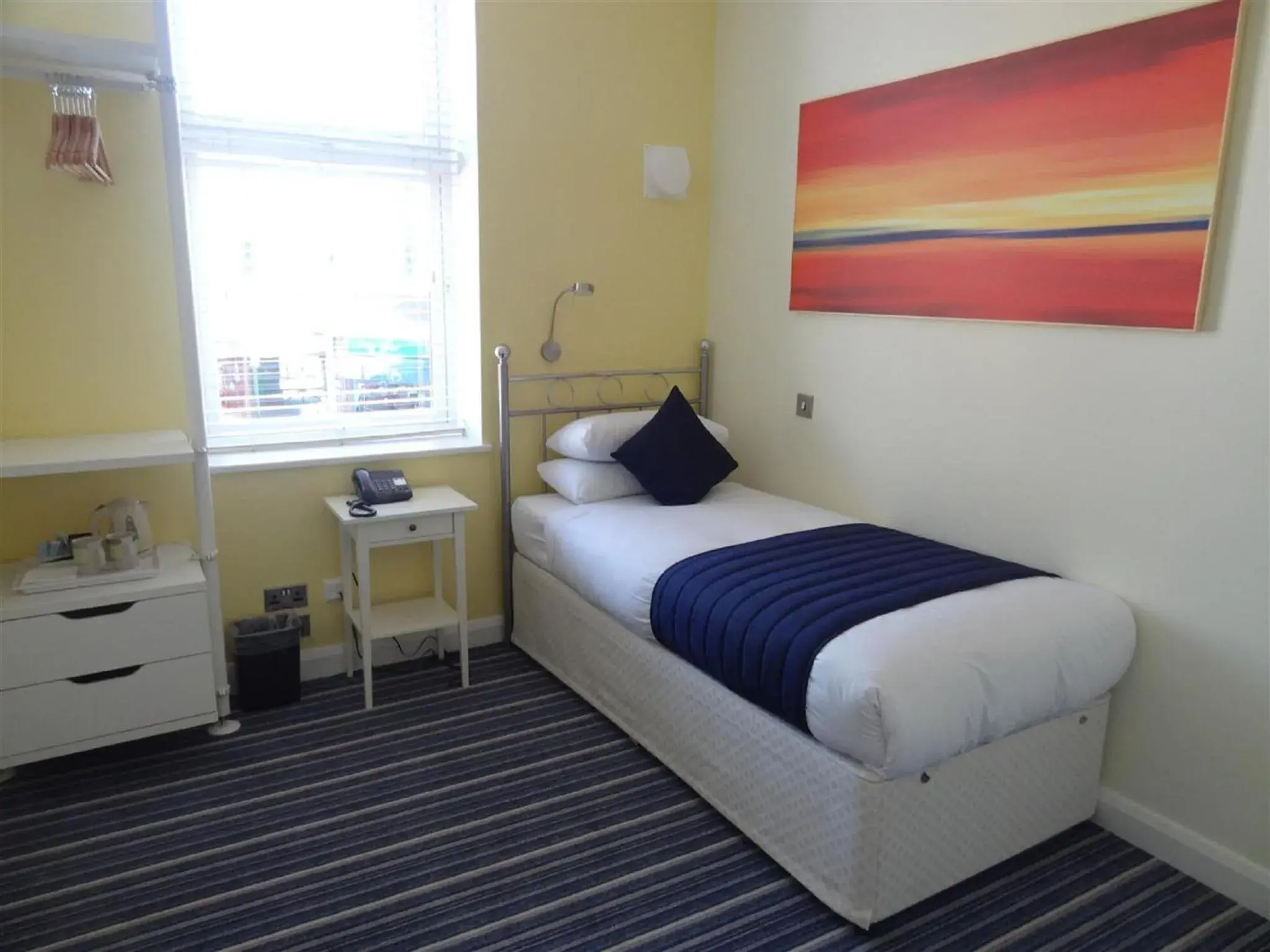 Single Room in Hotel Unique Single Room in Hotel Unique