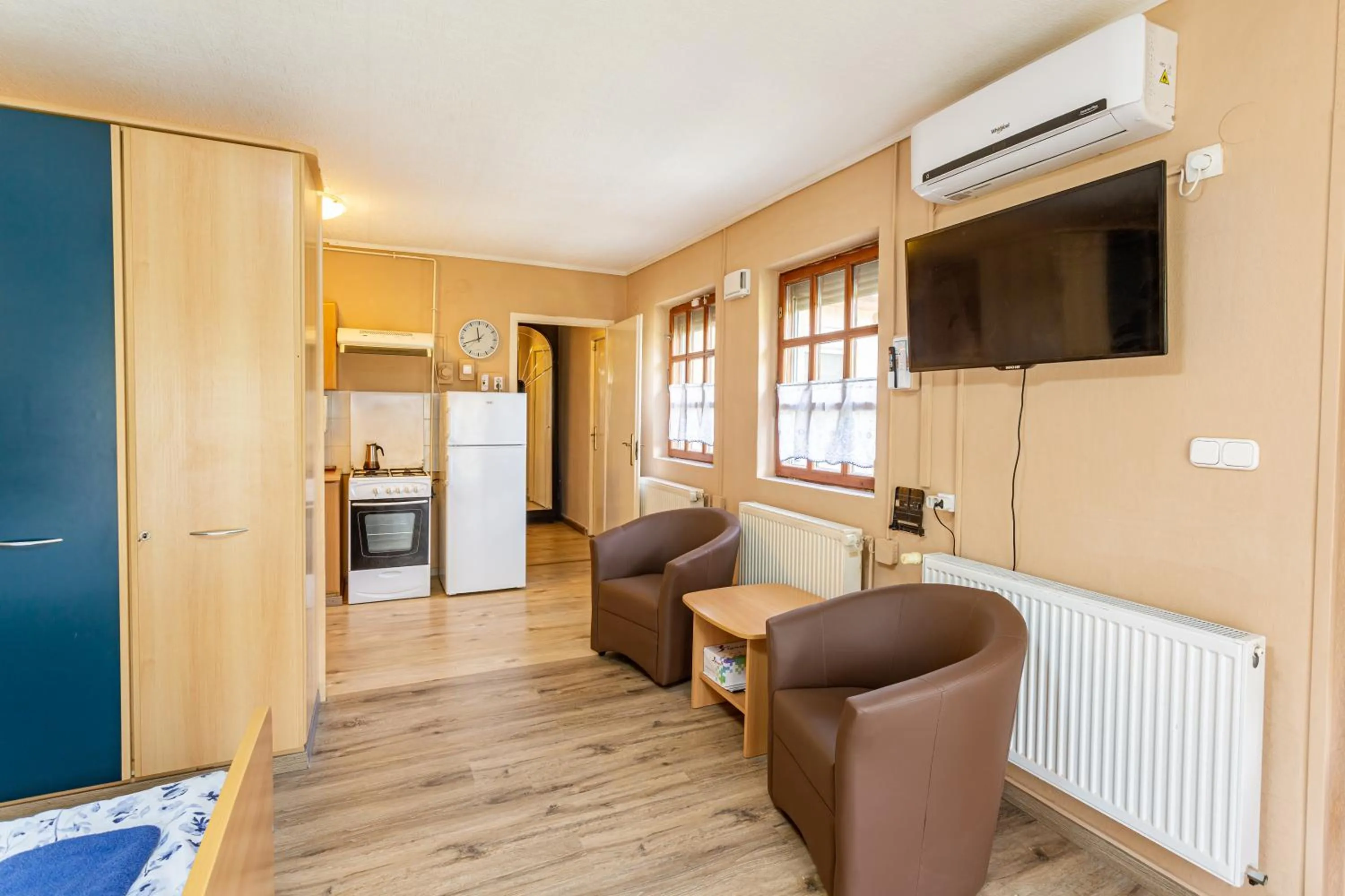 TV and multimedia in Visegrád Vendégház-Apartman