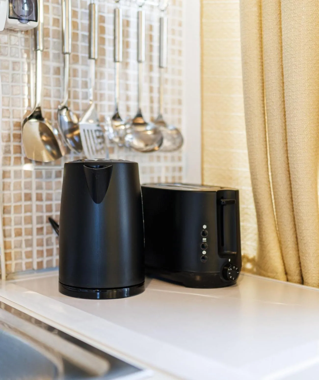 toaster in Visegrád Vendégház-Apartman