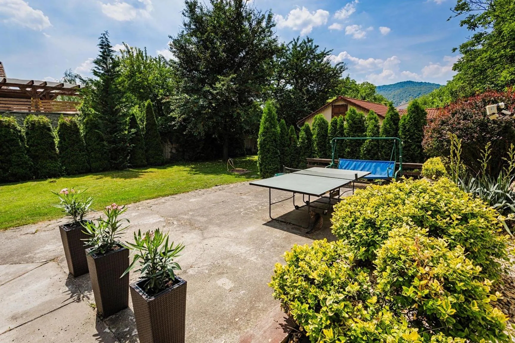 Table tennis in Visegrád Vendégház-Apartman