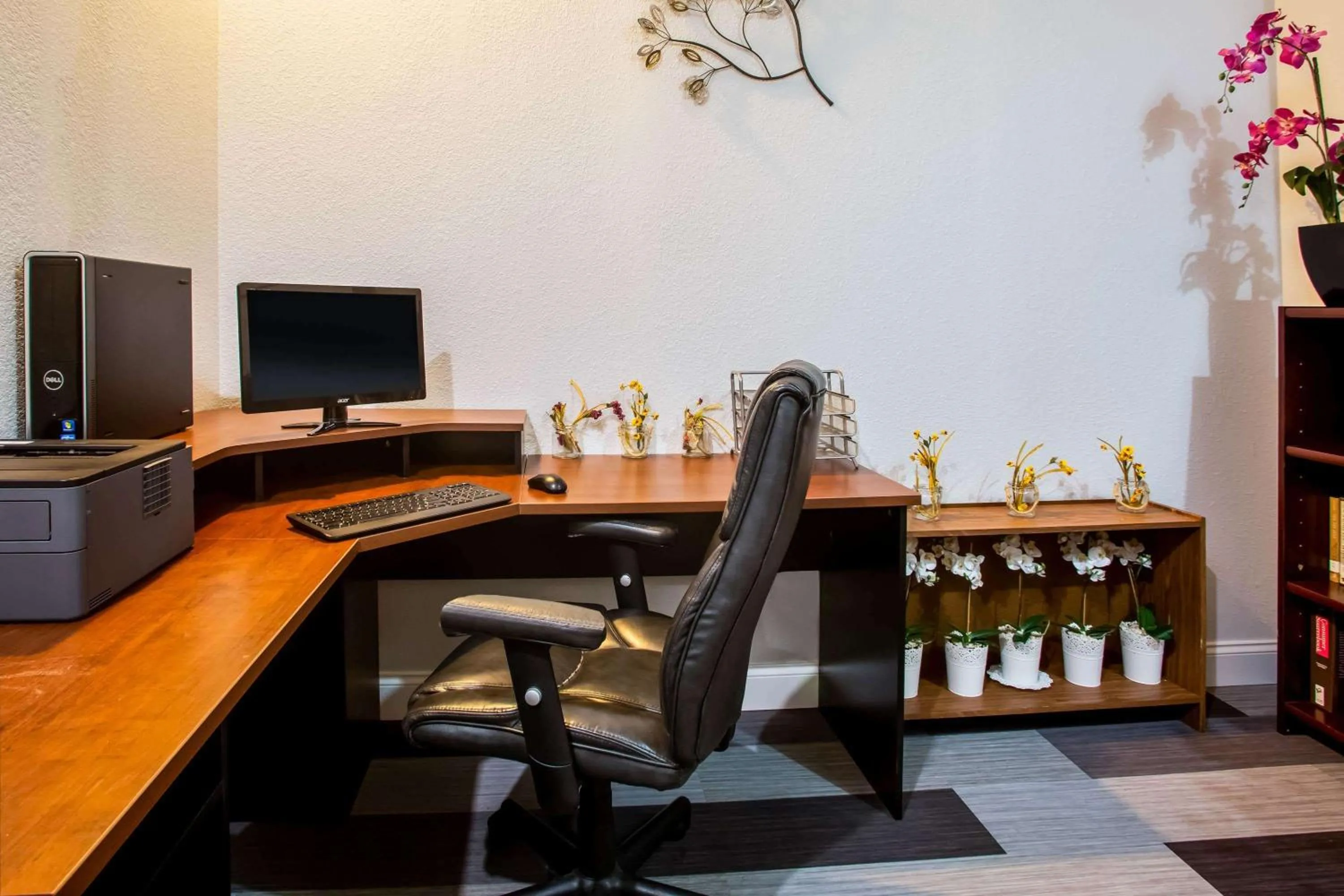 On site in Ramada by Wyndham Statesville