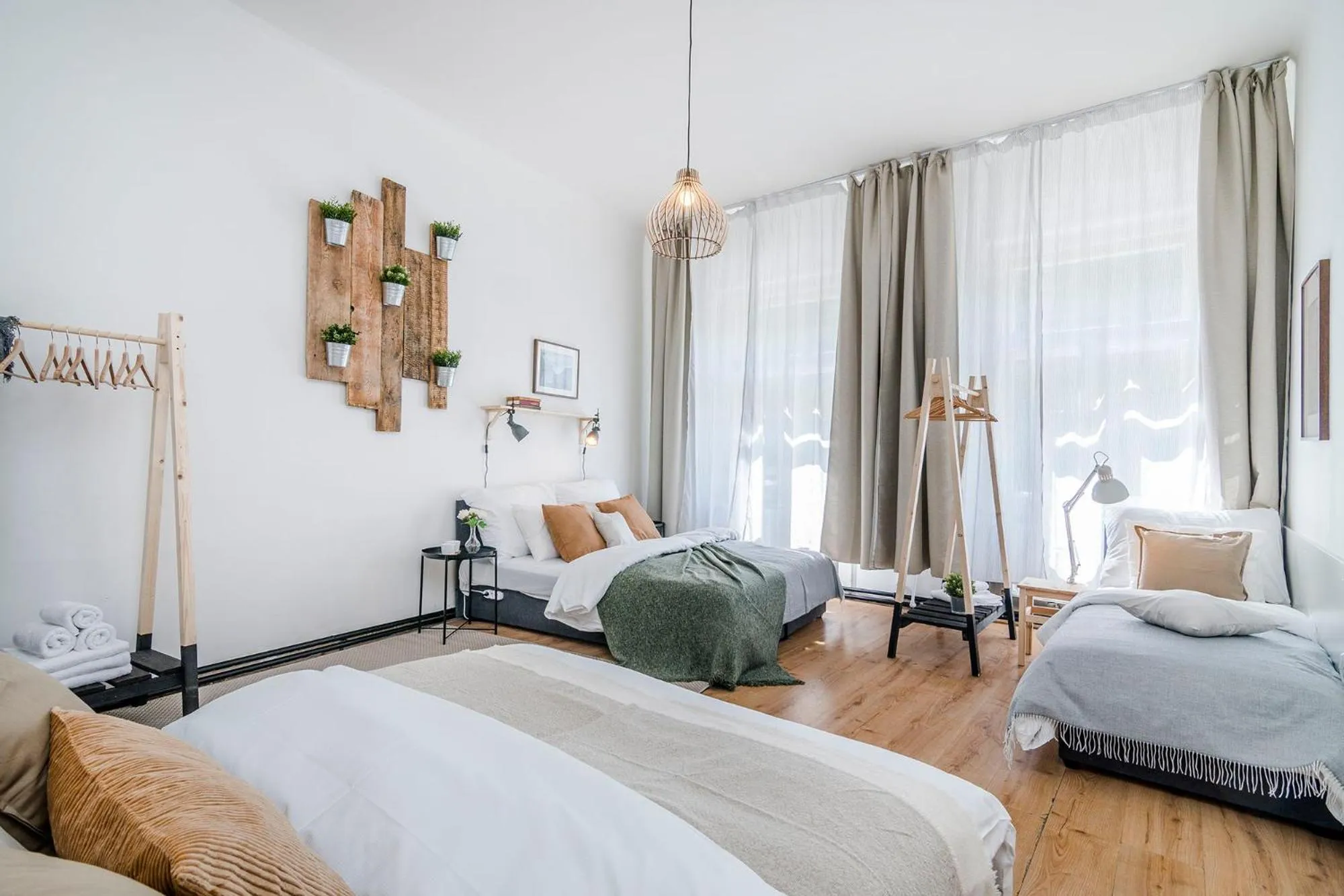 Bed in Historic Centre Prague Apartments by Michal&Friends