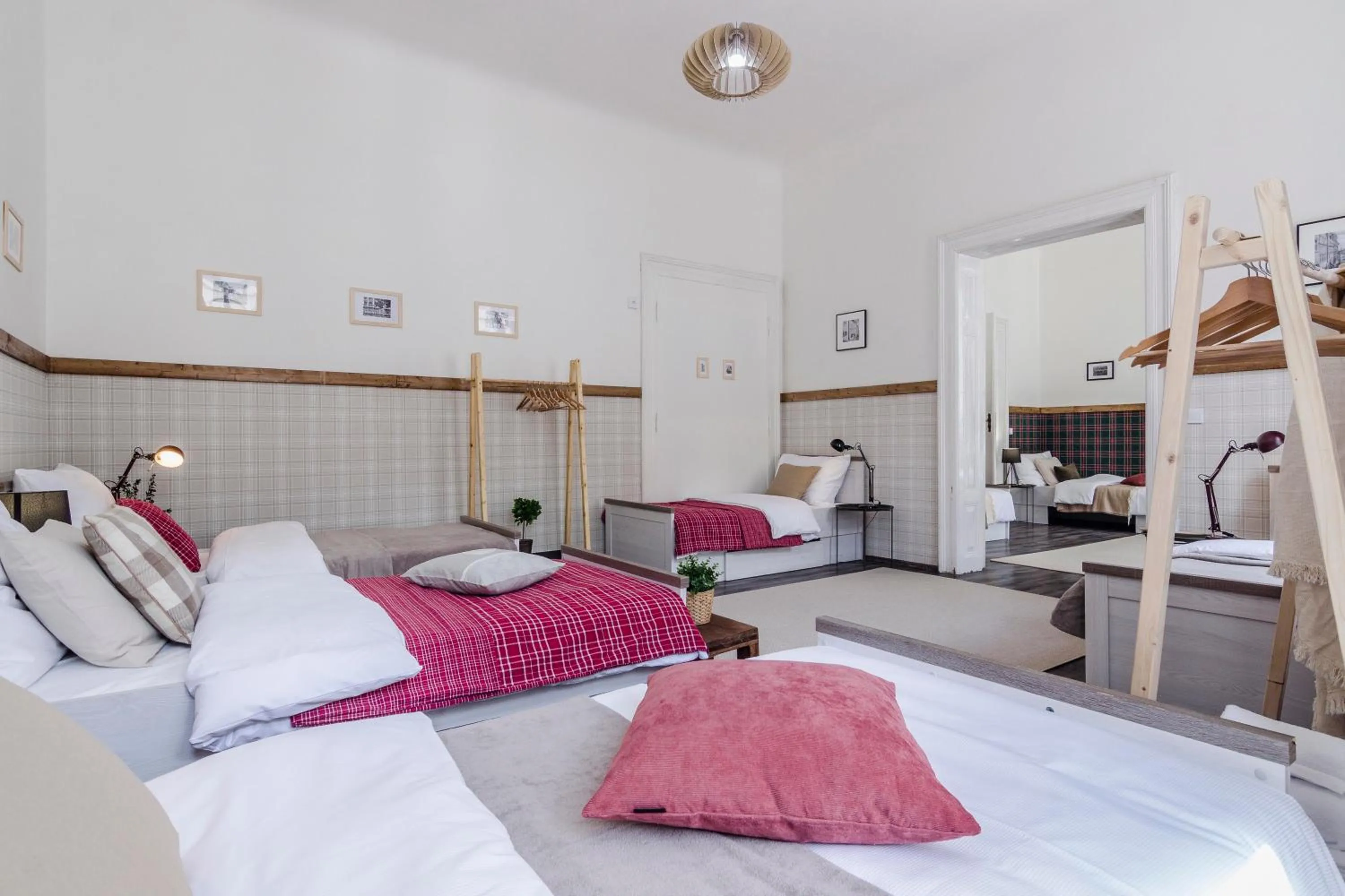 Photo of the whole room, Bed in Historic Centre Prague Apartments by Michal&Friends