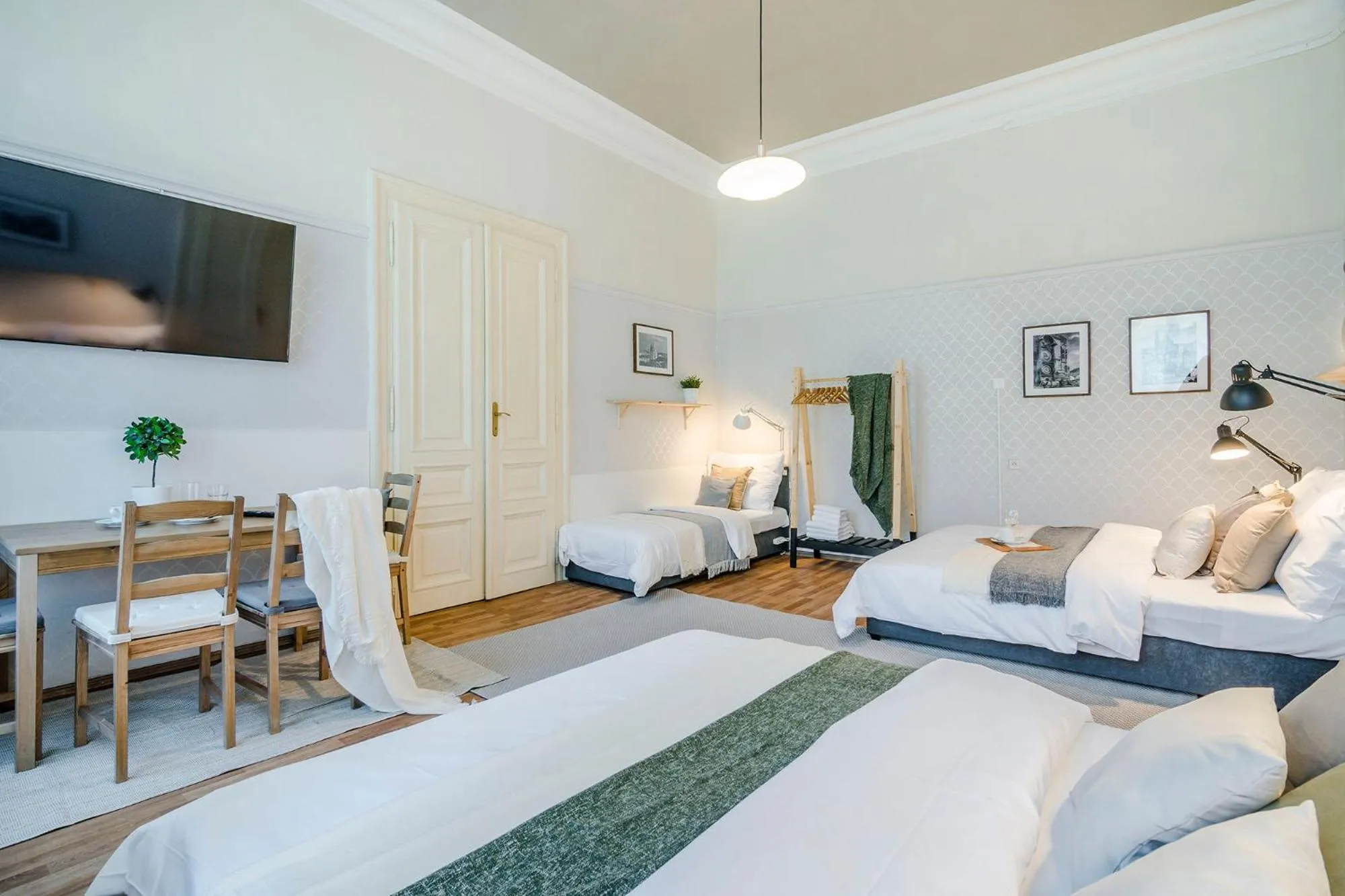 Bed in Historic Centre Prague Apartments by Michal&Friends