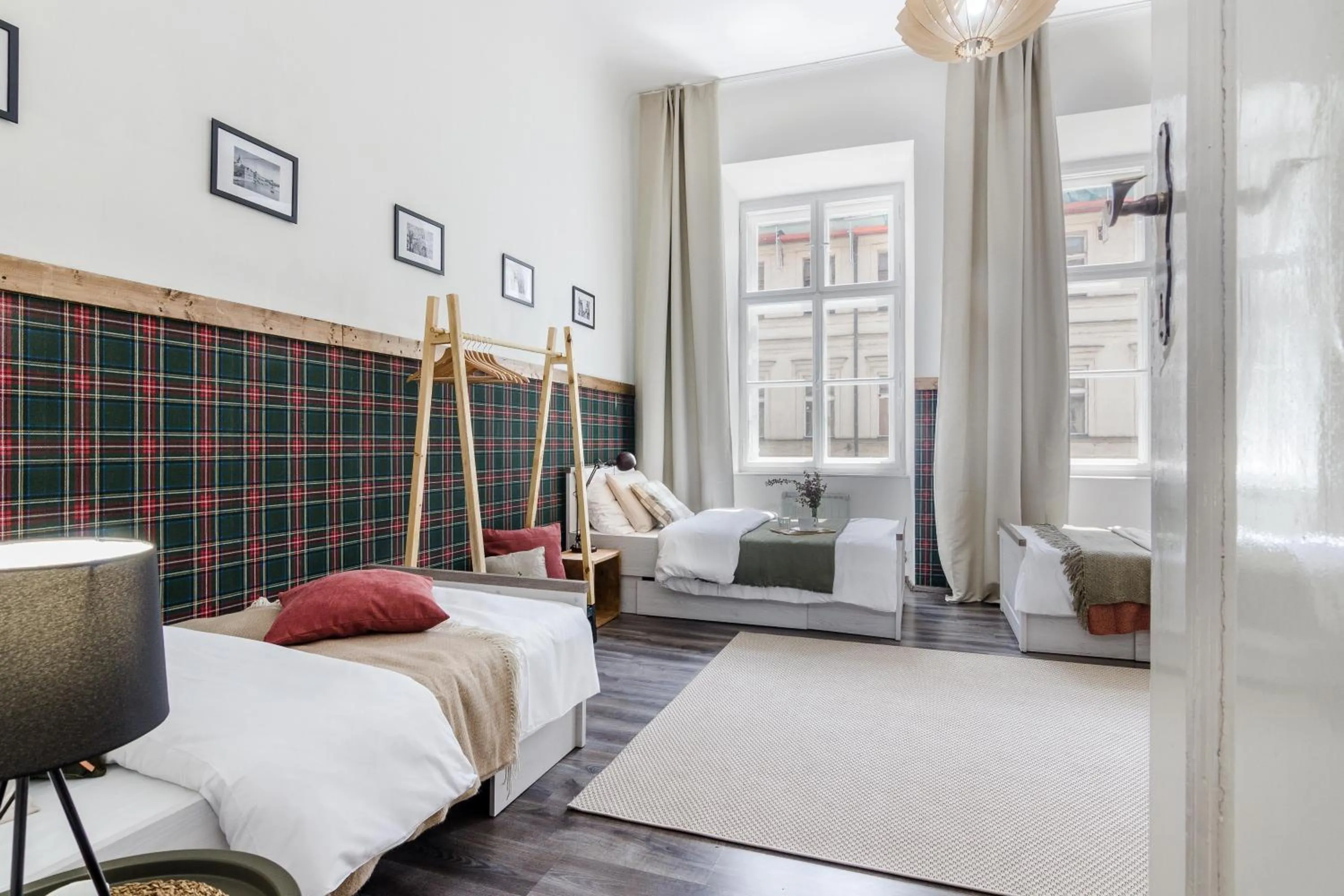 Photo of the whole room, Bed in Historic Centre Prague Apartments by Michal&Friends