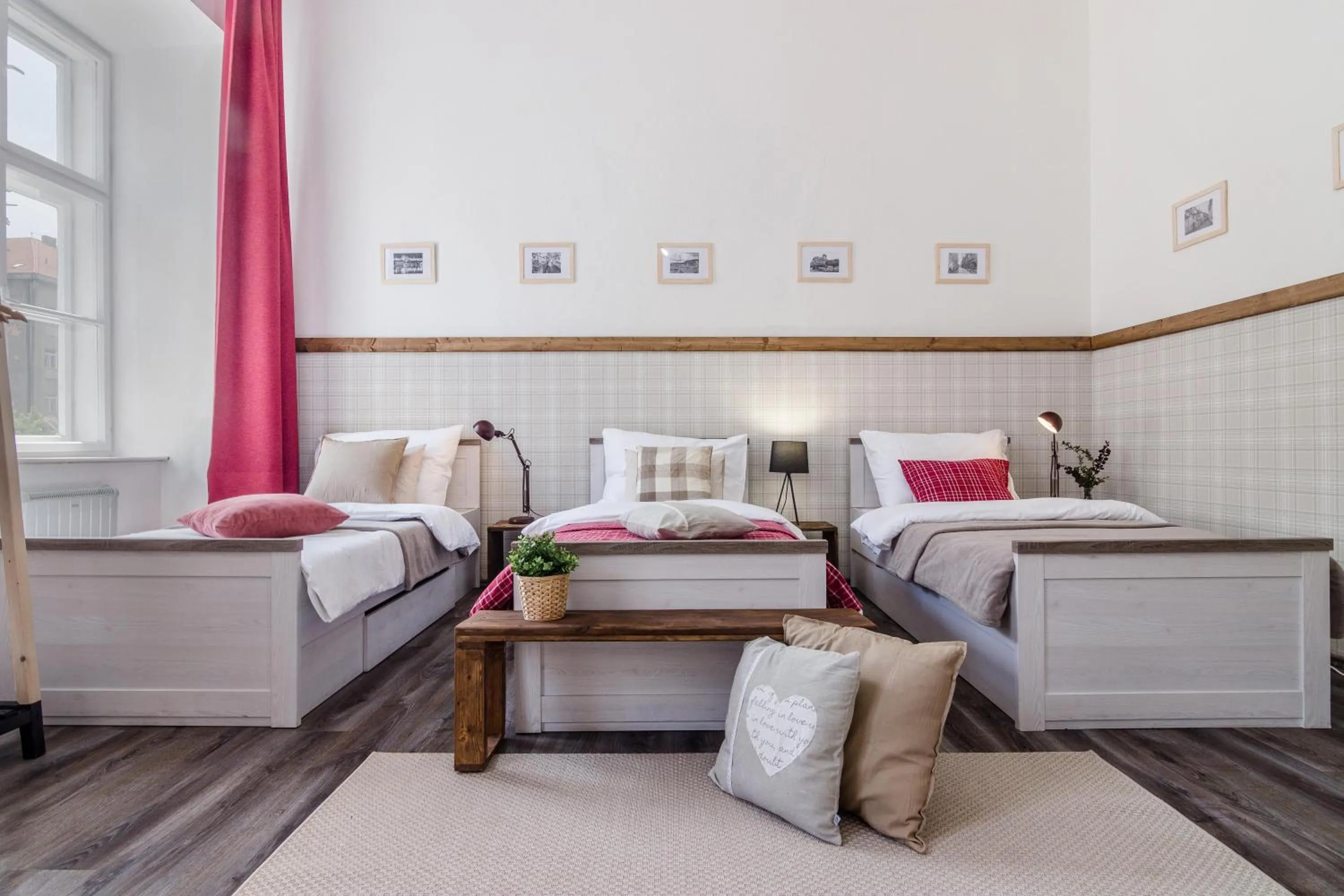 Photo of the whole room, Bed in Historic Centre Prague Apartments by Michal&Friends