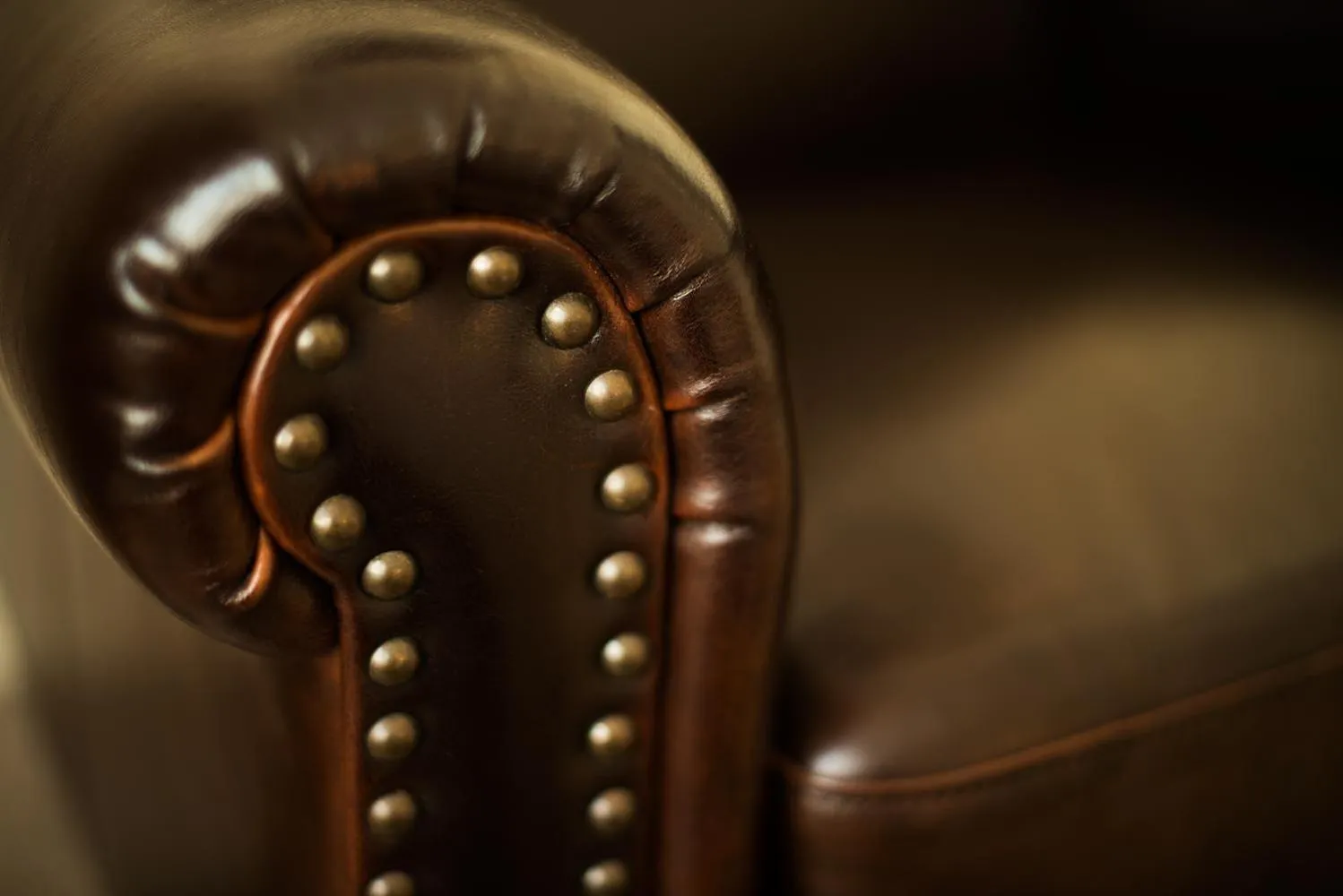 Seating area in The Russell Boutique Hotel