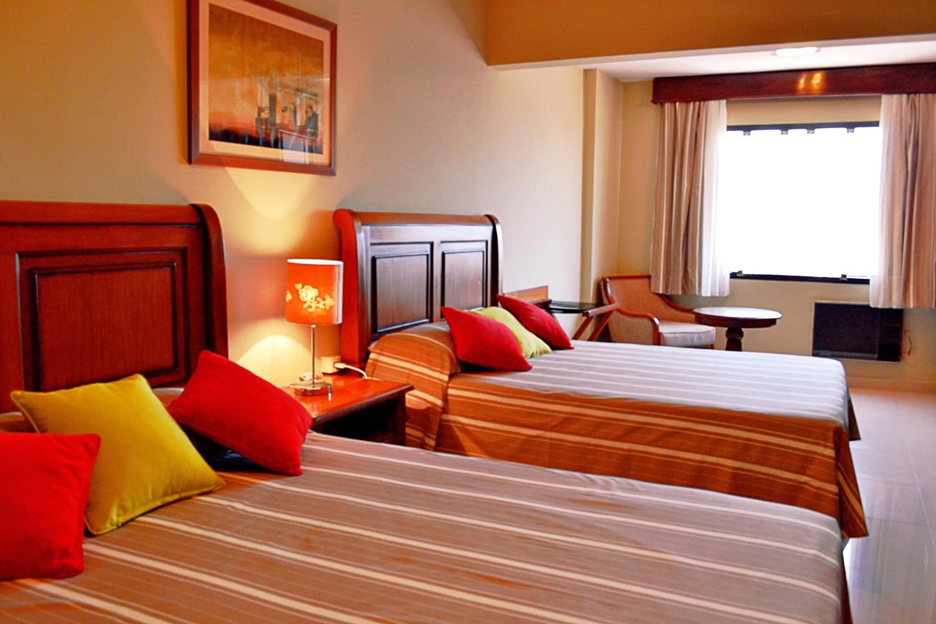 Bedroom in Hotel Manduara