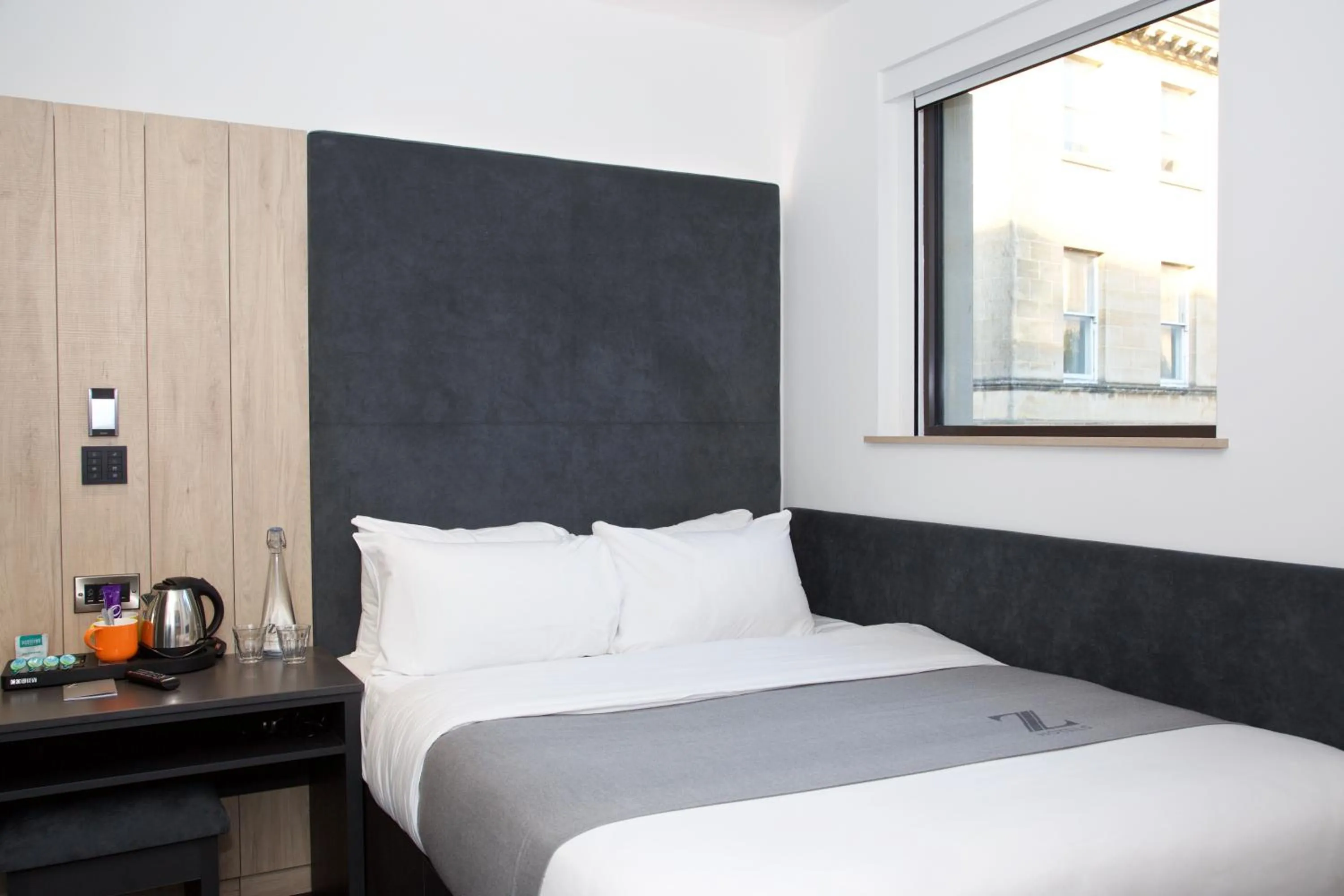 Bedroom, Bed in The Z Hotel Bath