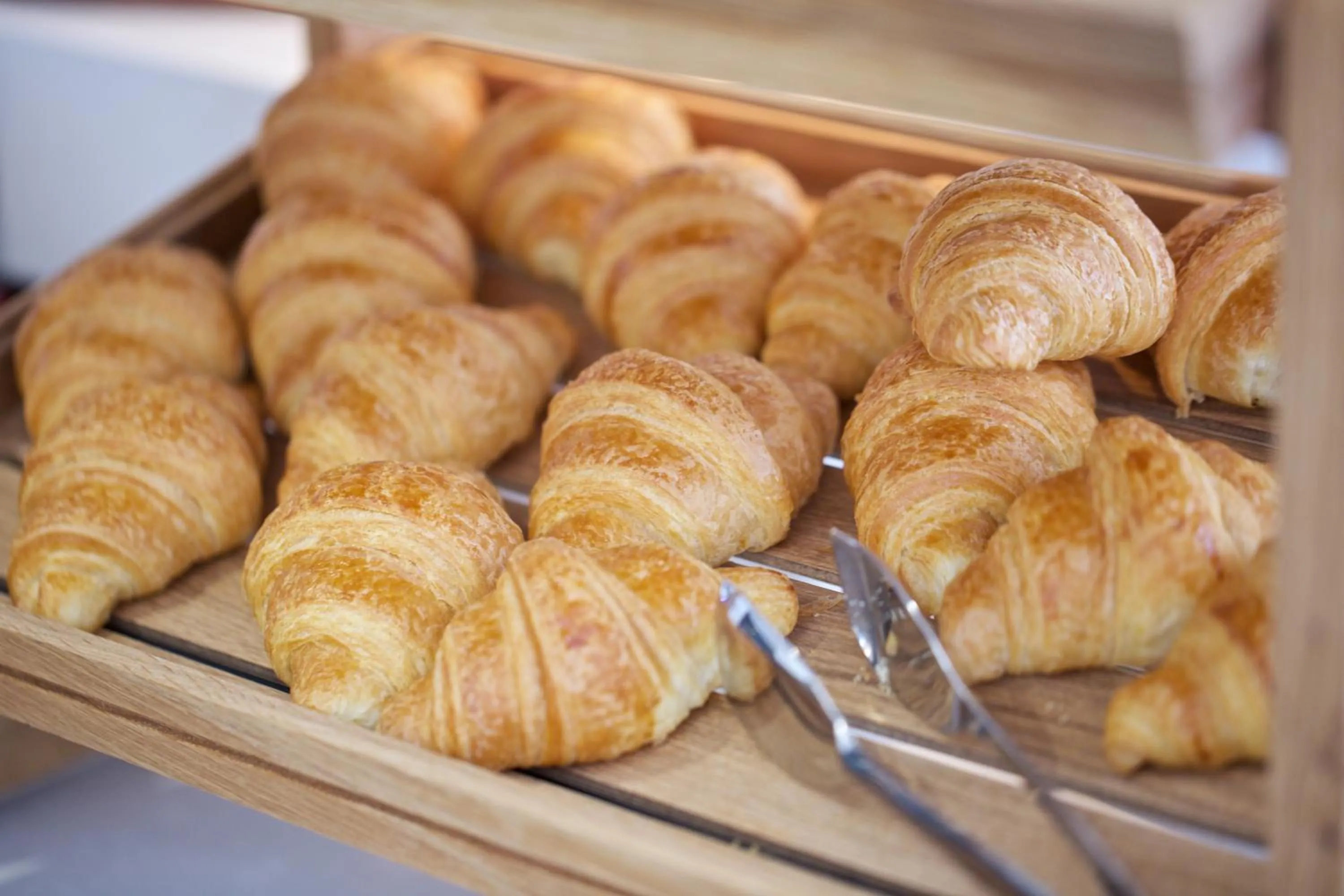 Breakfast in The Z Hotel Bath