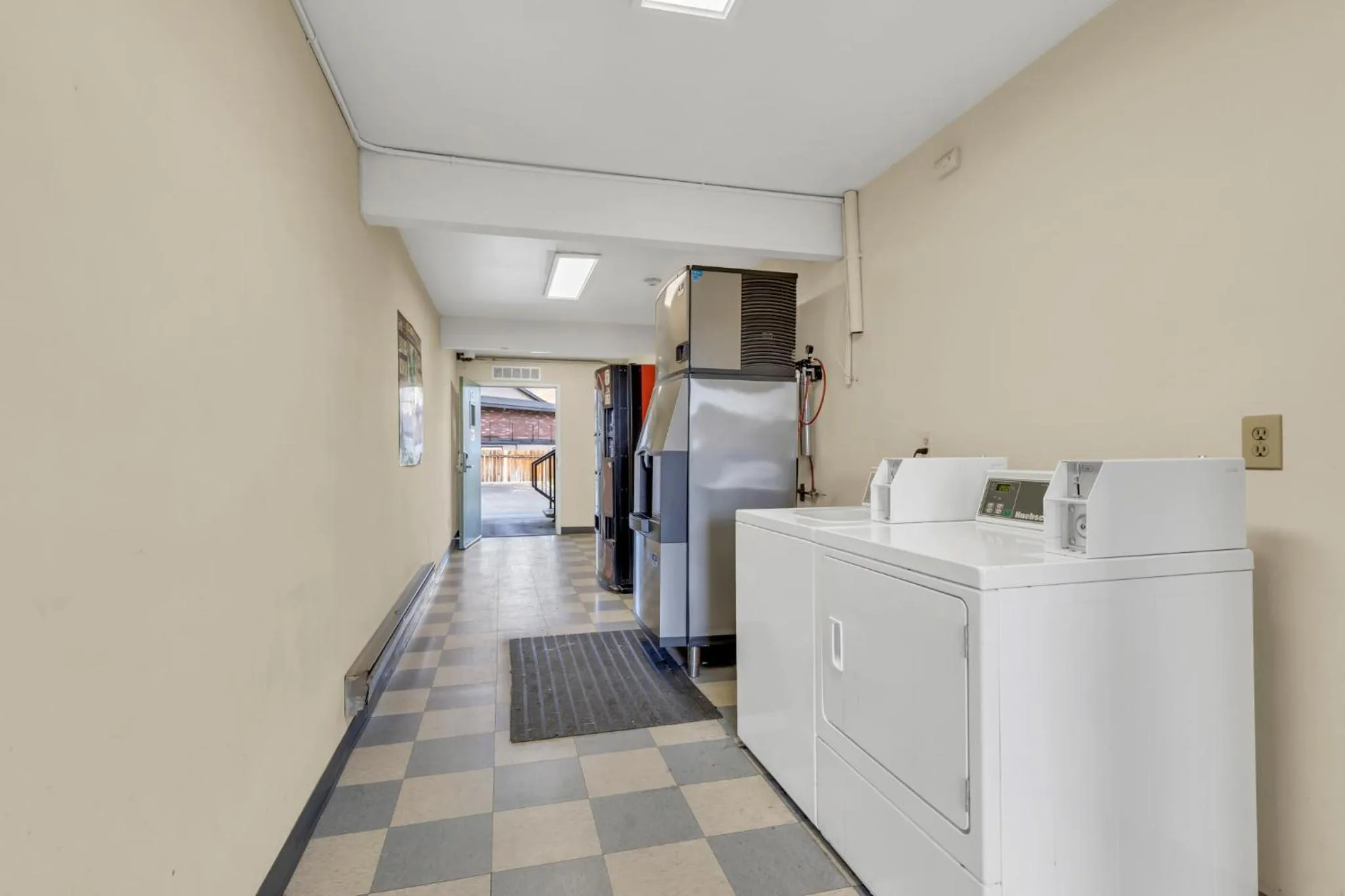 laundry in Days Inn by Wyndham Carson City