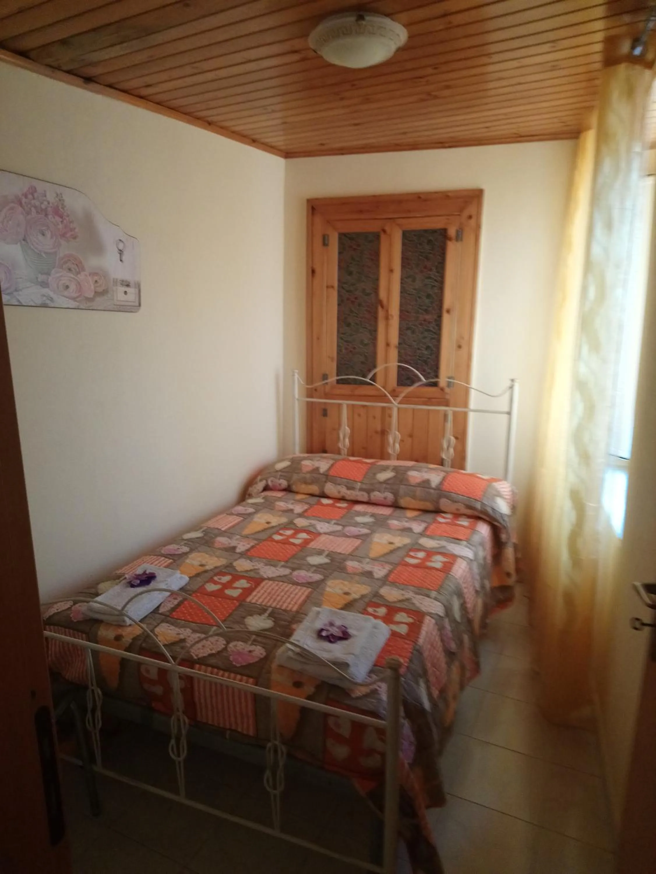 Bed in B&b il campanile di leone Pina