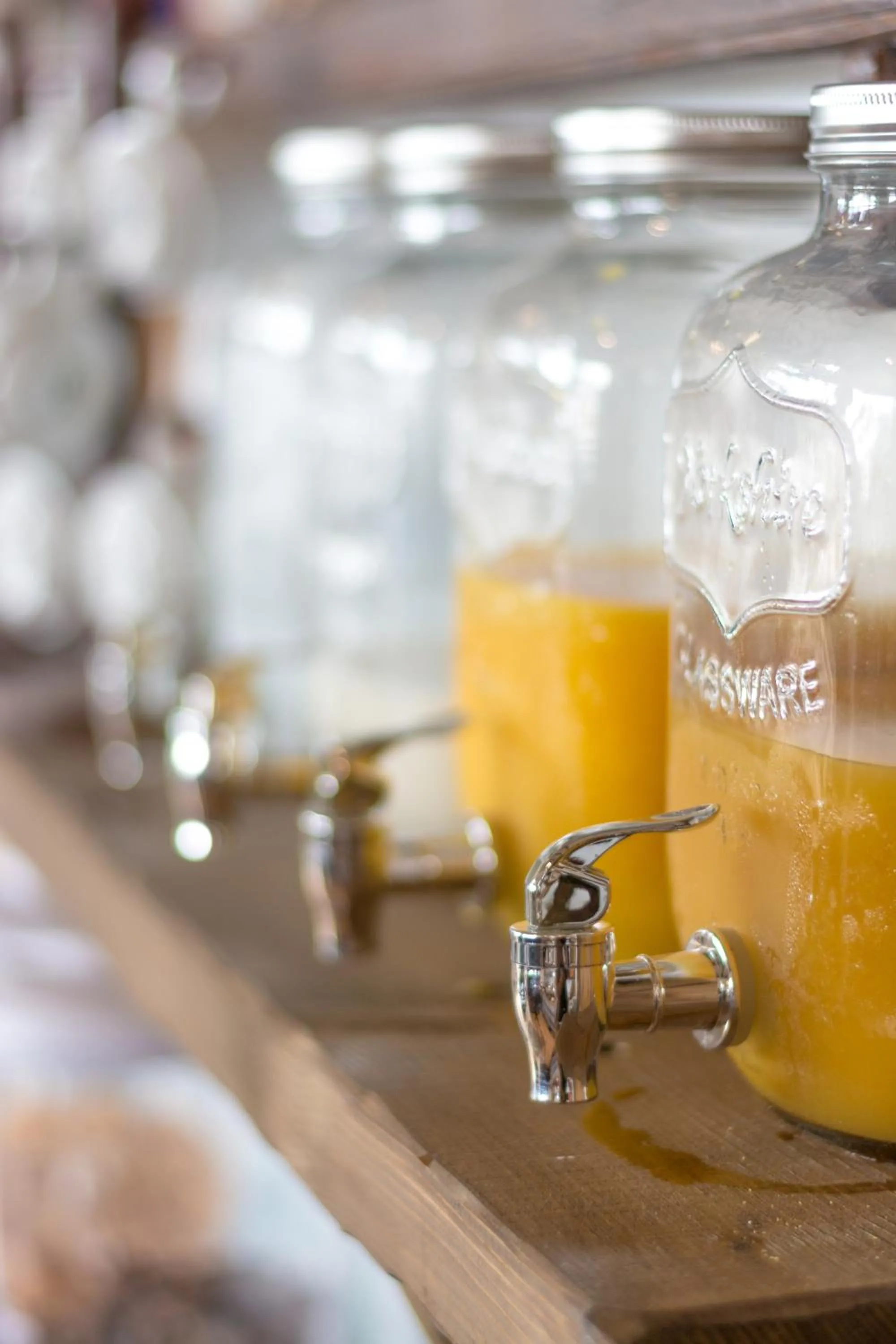 Drinks in Limeri Traditional Guest House