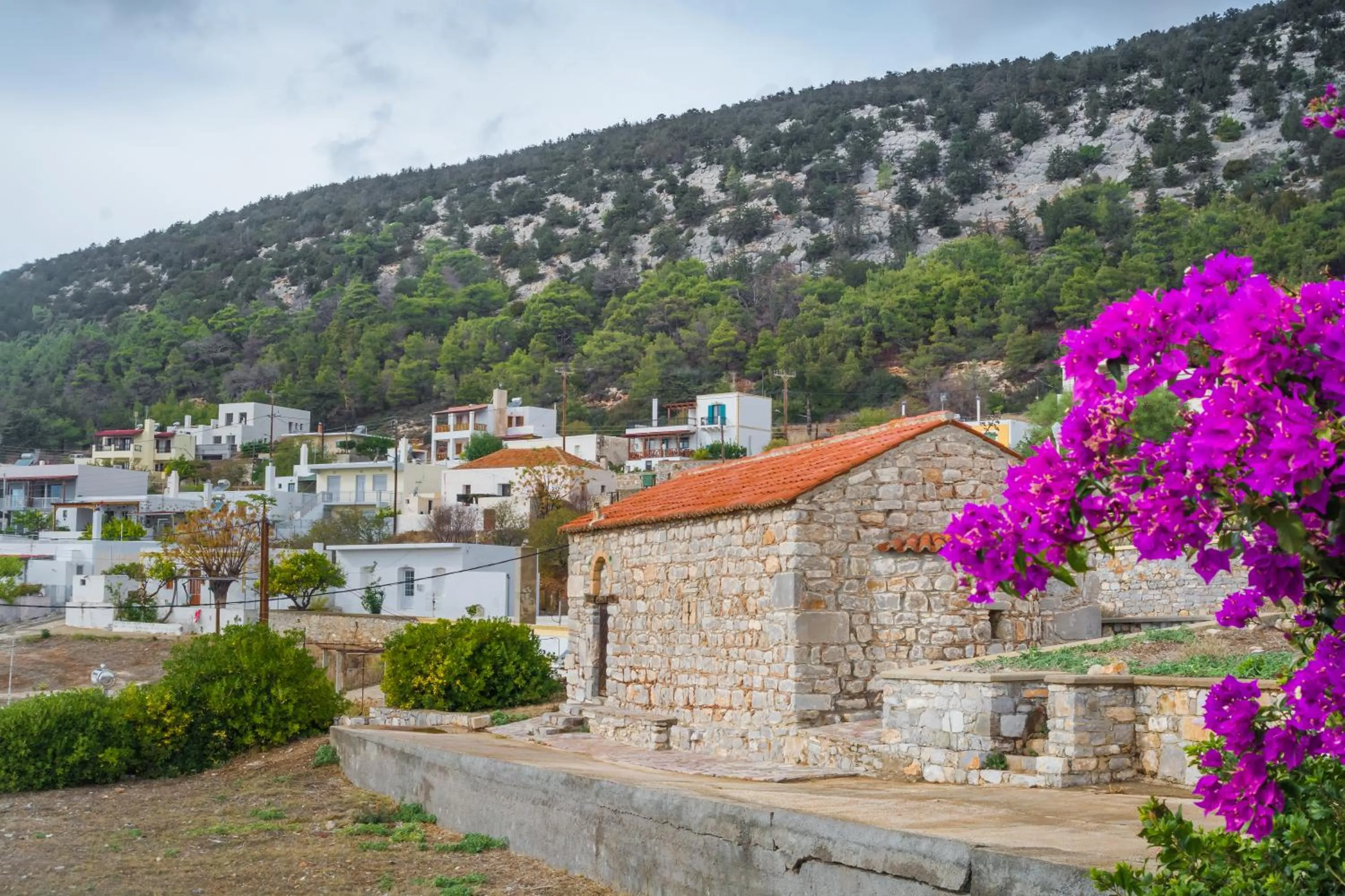 Nearby landmark in Limeri Traditional Guest House