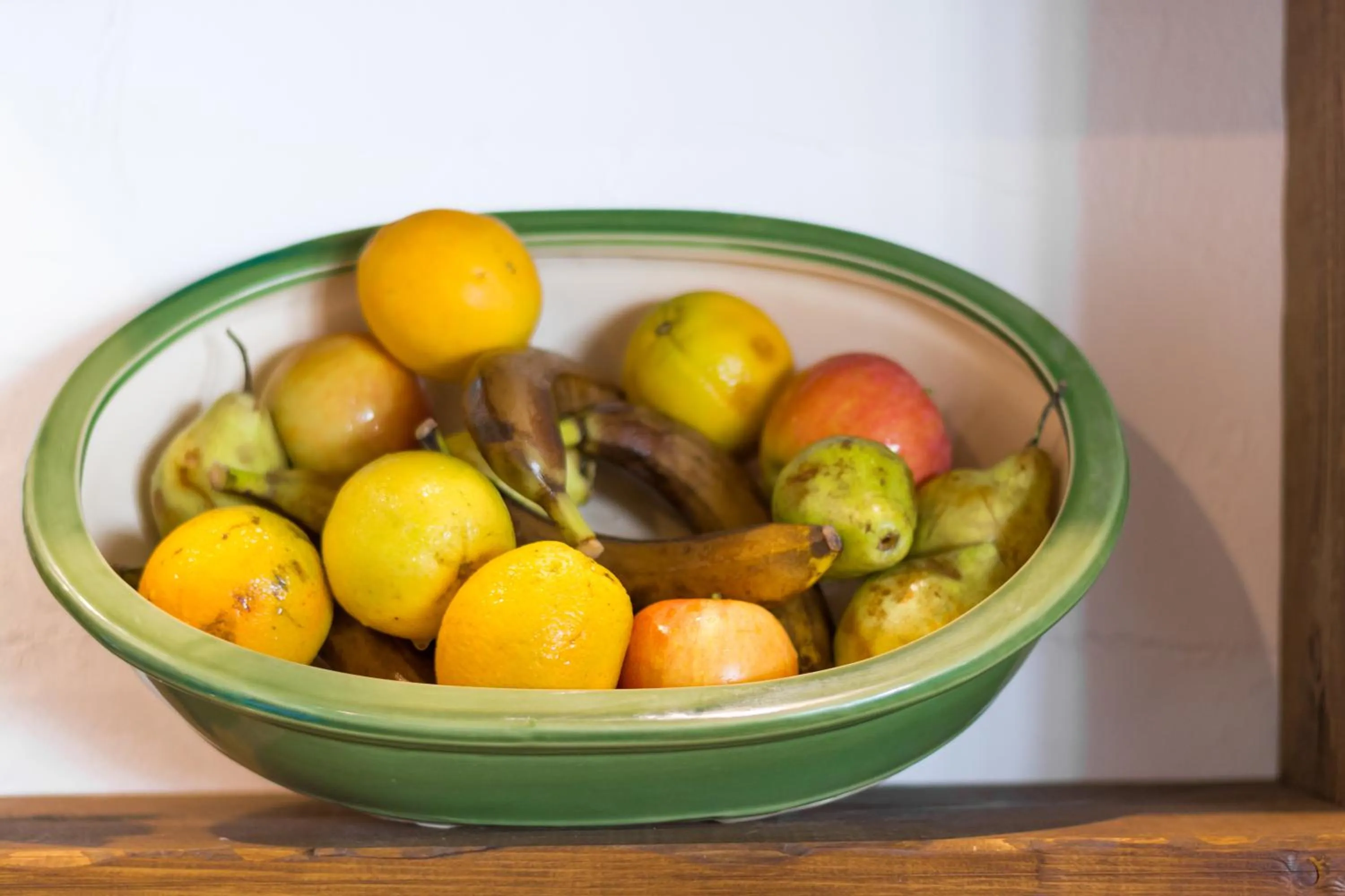 Food and drinks in Limeri Traditional Guest House