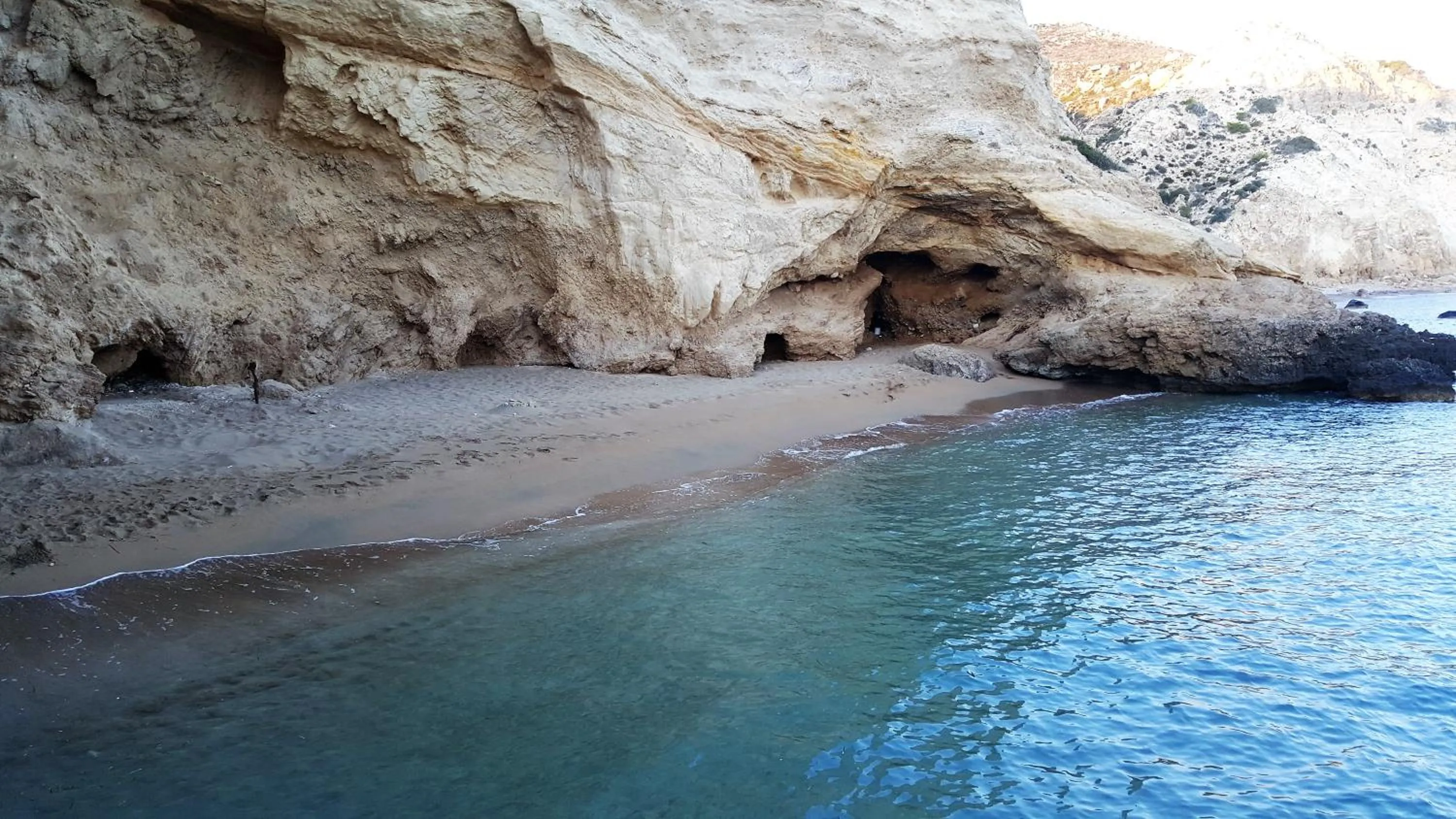 Natural landscape in Limeri Traditional Guest House