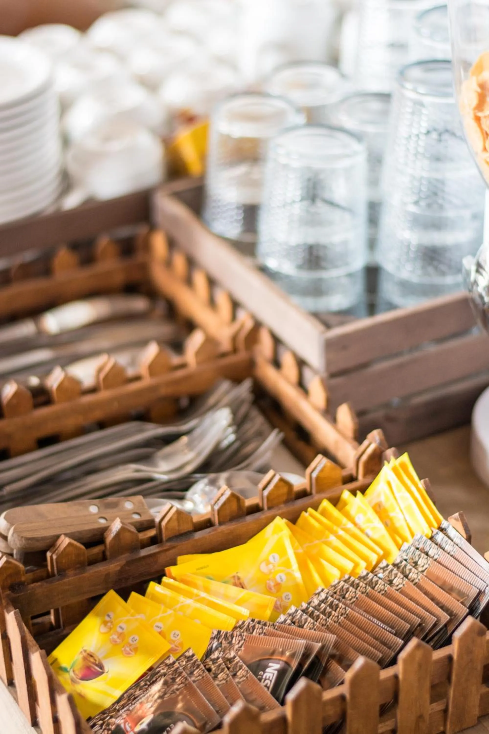 Food and drinks in Limeri Traditional Guest House