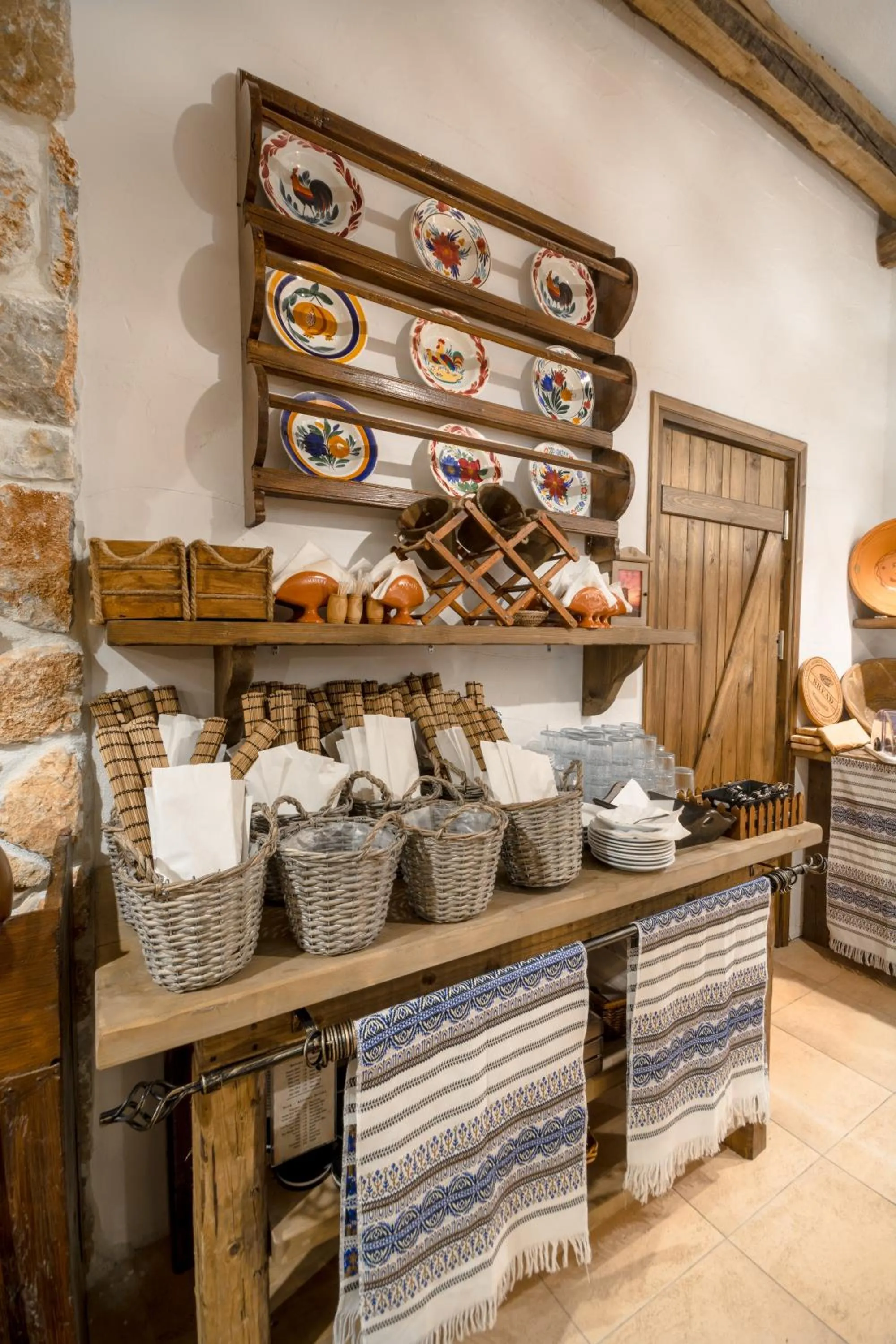 Coffee/tea facilities in Limeri Traditional Guest House