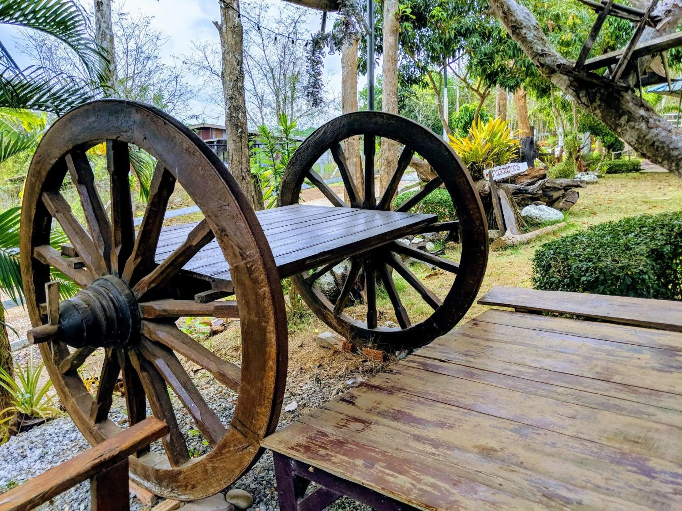 Bansuanphuhong Resort