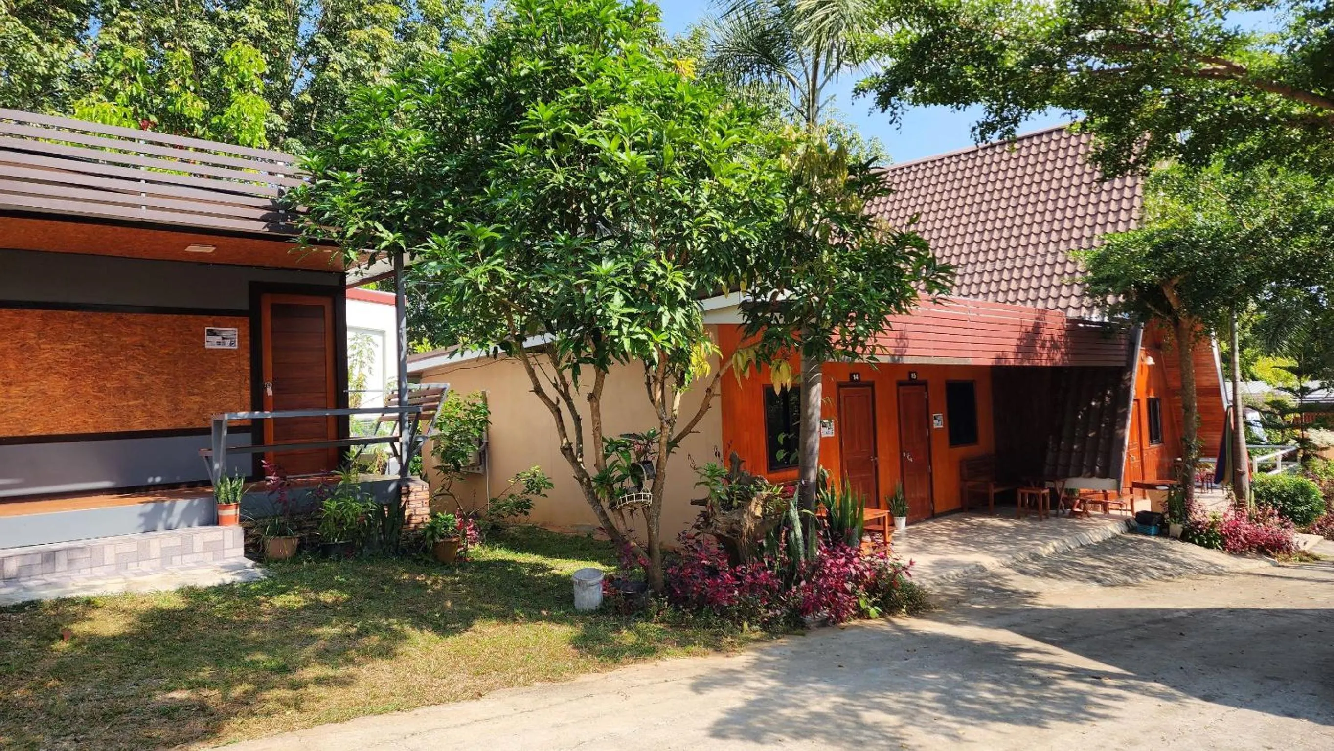 Bansuanphuhong Resort