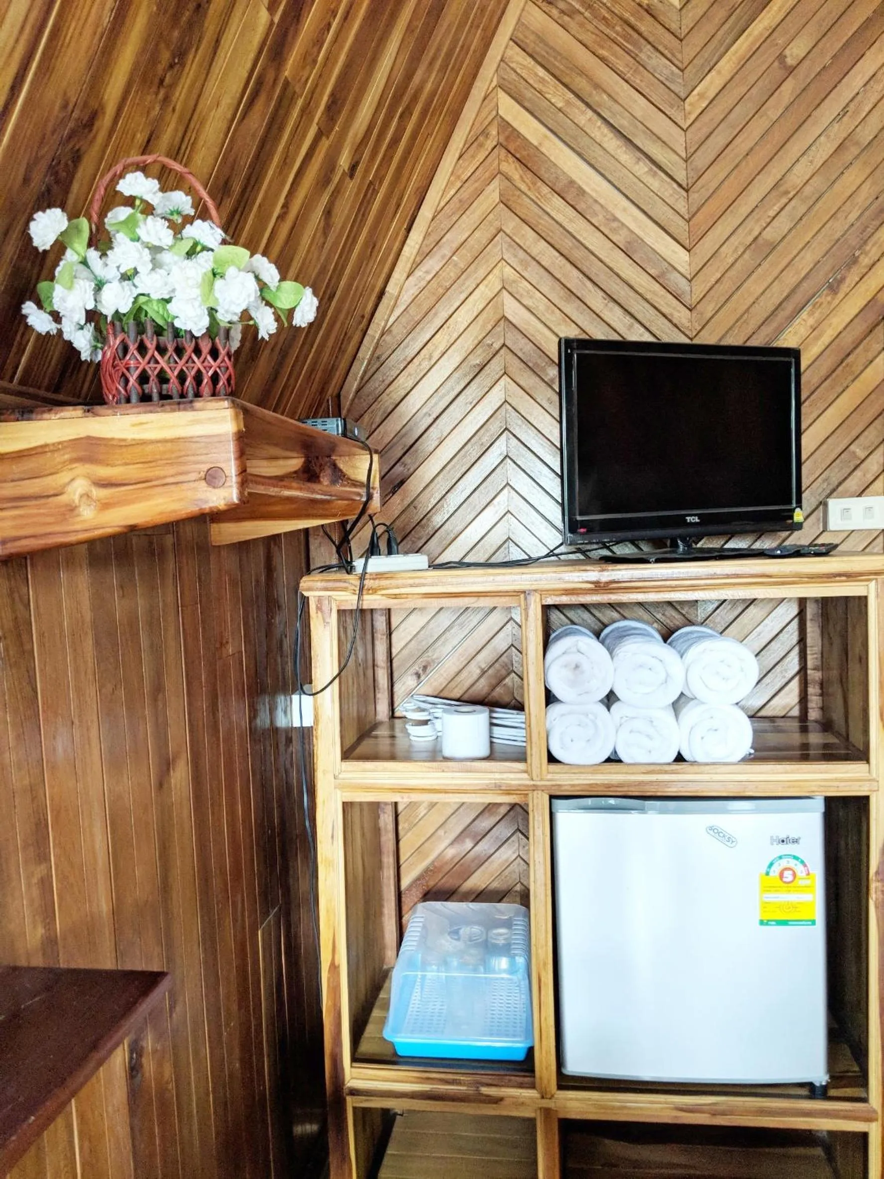 Bansuanphuhong Resort